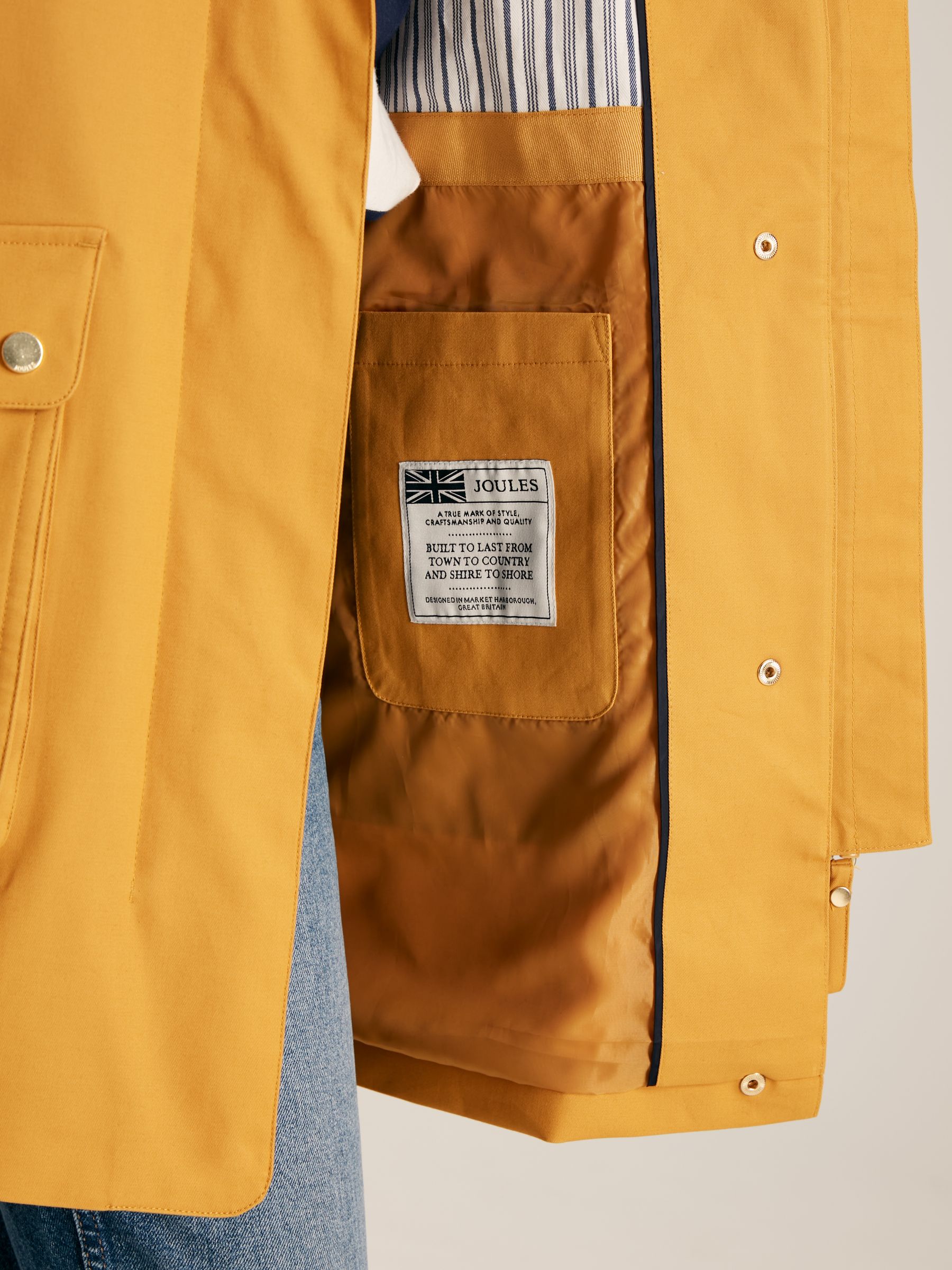 Joules mens raincoat hotsell