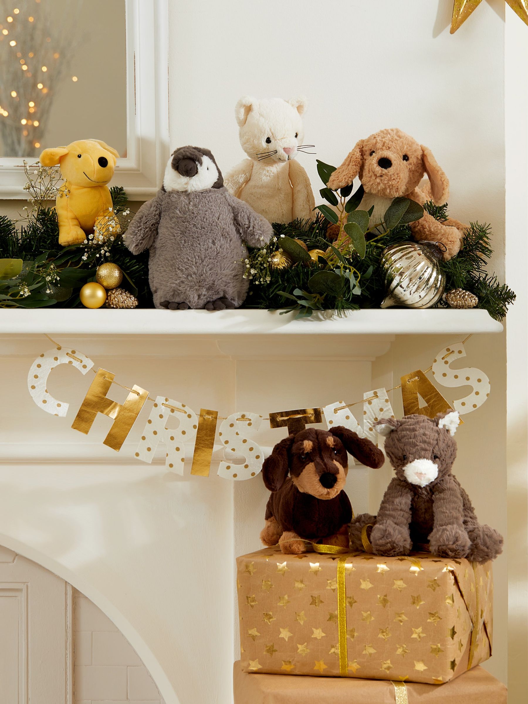Jellycat Little Percy Penguin JoJo Maman Bebe