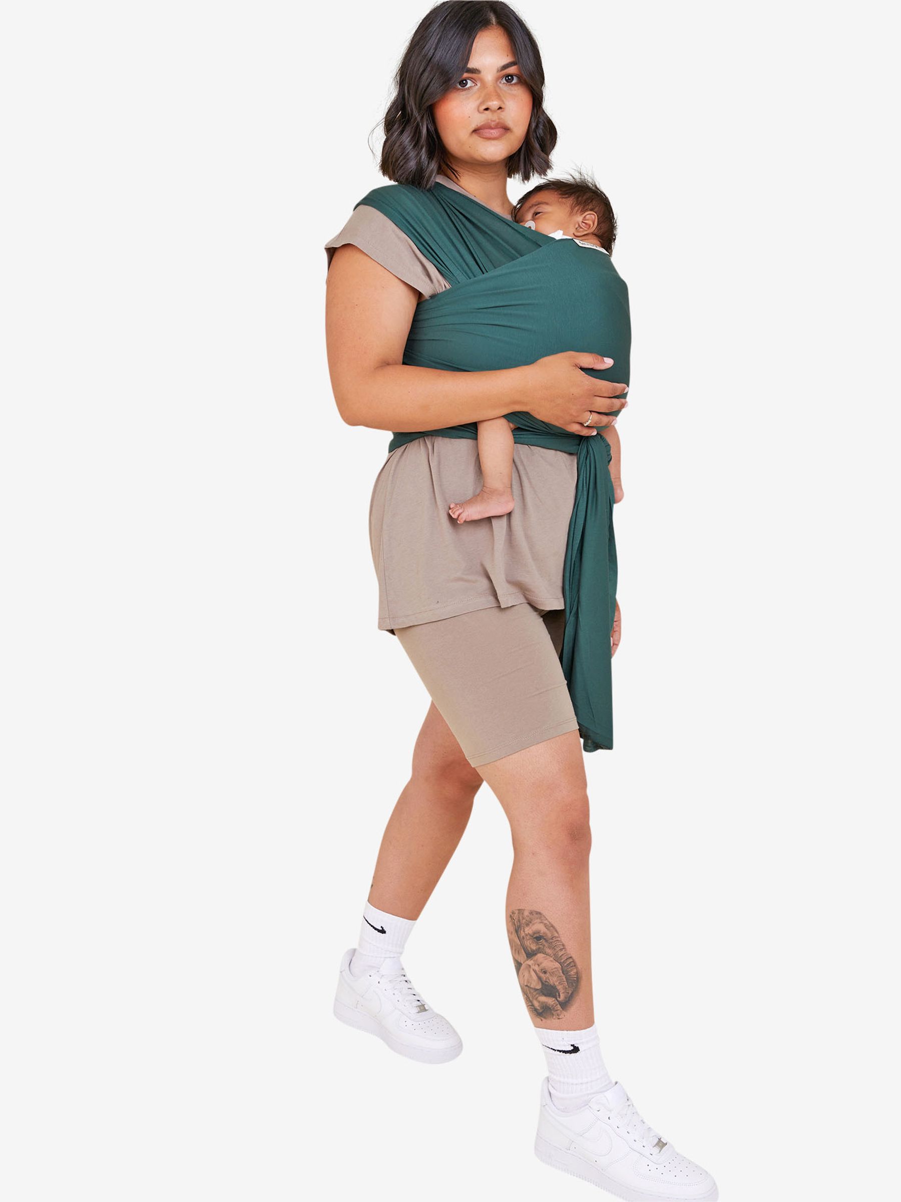Freerider Co Baby Sling Carrier JoJo Maman Bebe