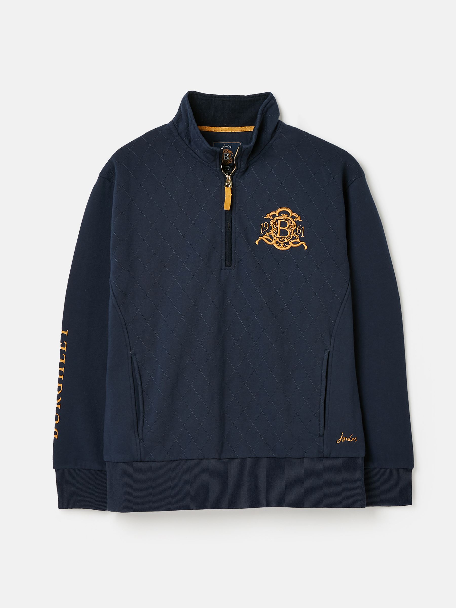 Joules burghley hoody best sale
