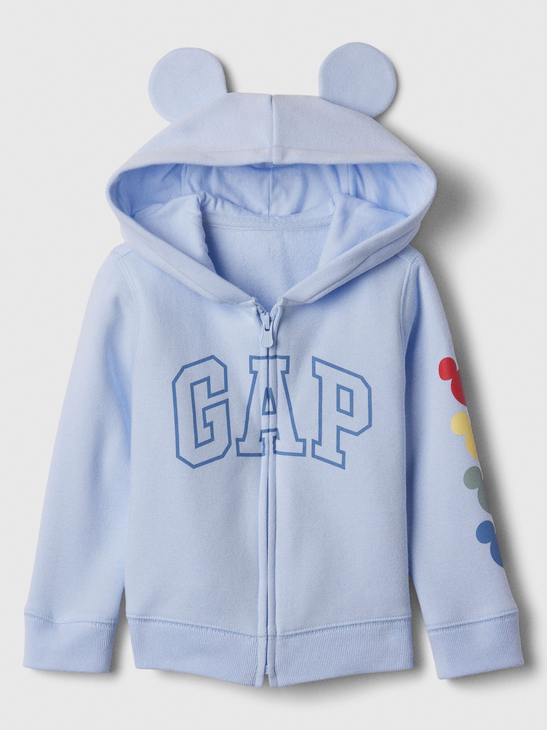 Blue Disney Zip Hoodie 6mths 5yrs