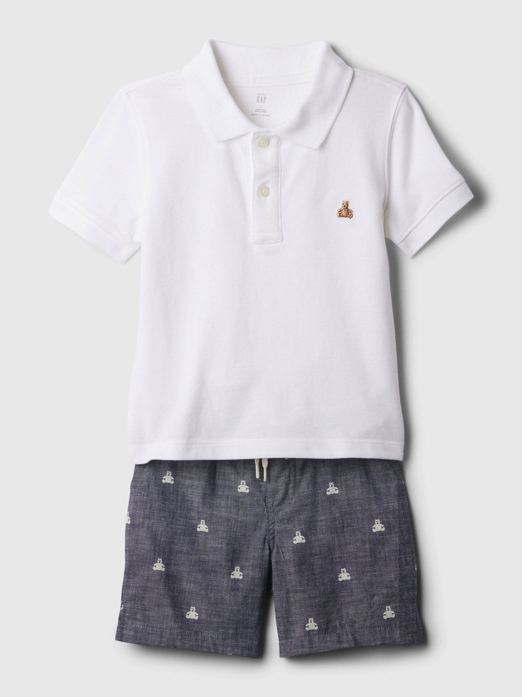 GAP & outlet Polo Bundle