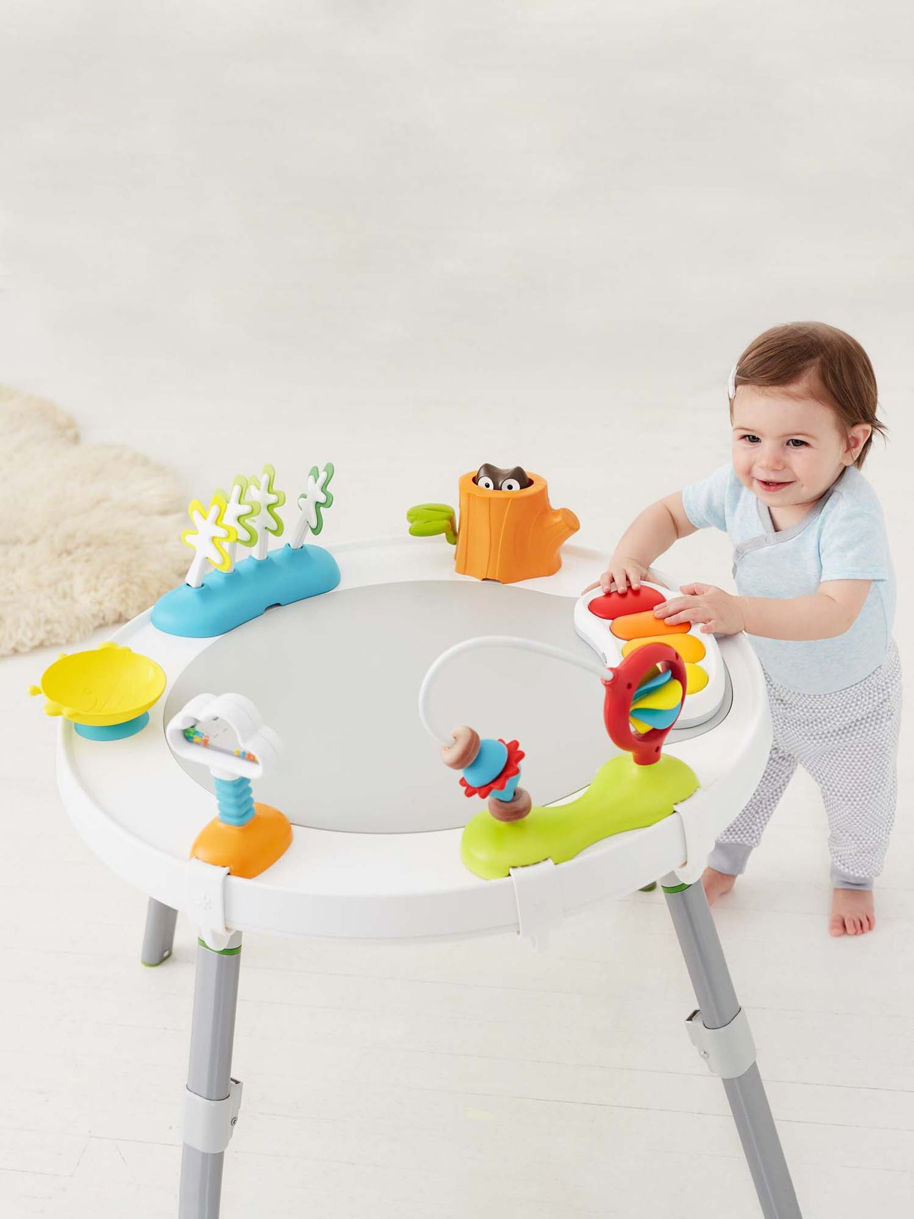 Skip hop activity centre toys discount