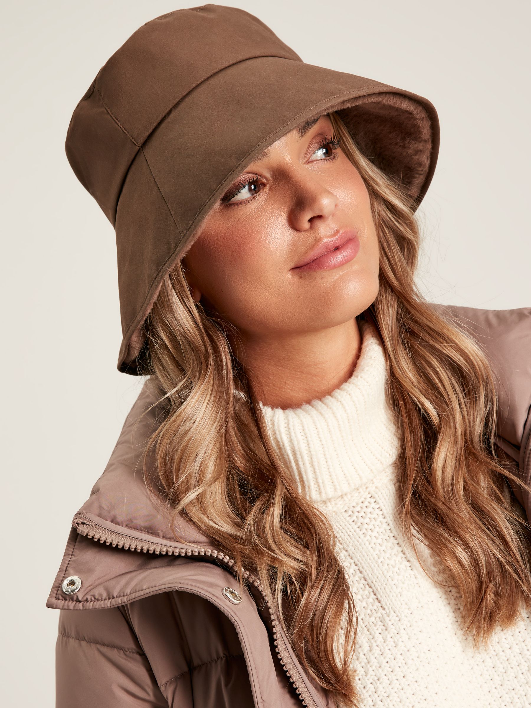 Joules bucket hat new arrivals