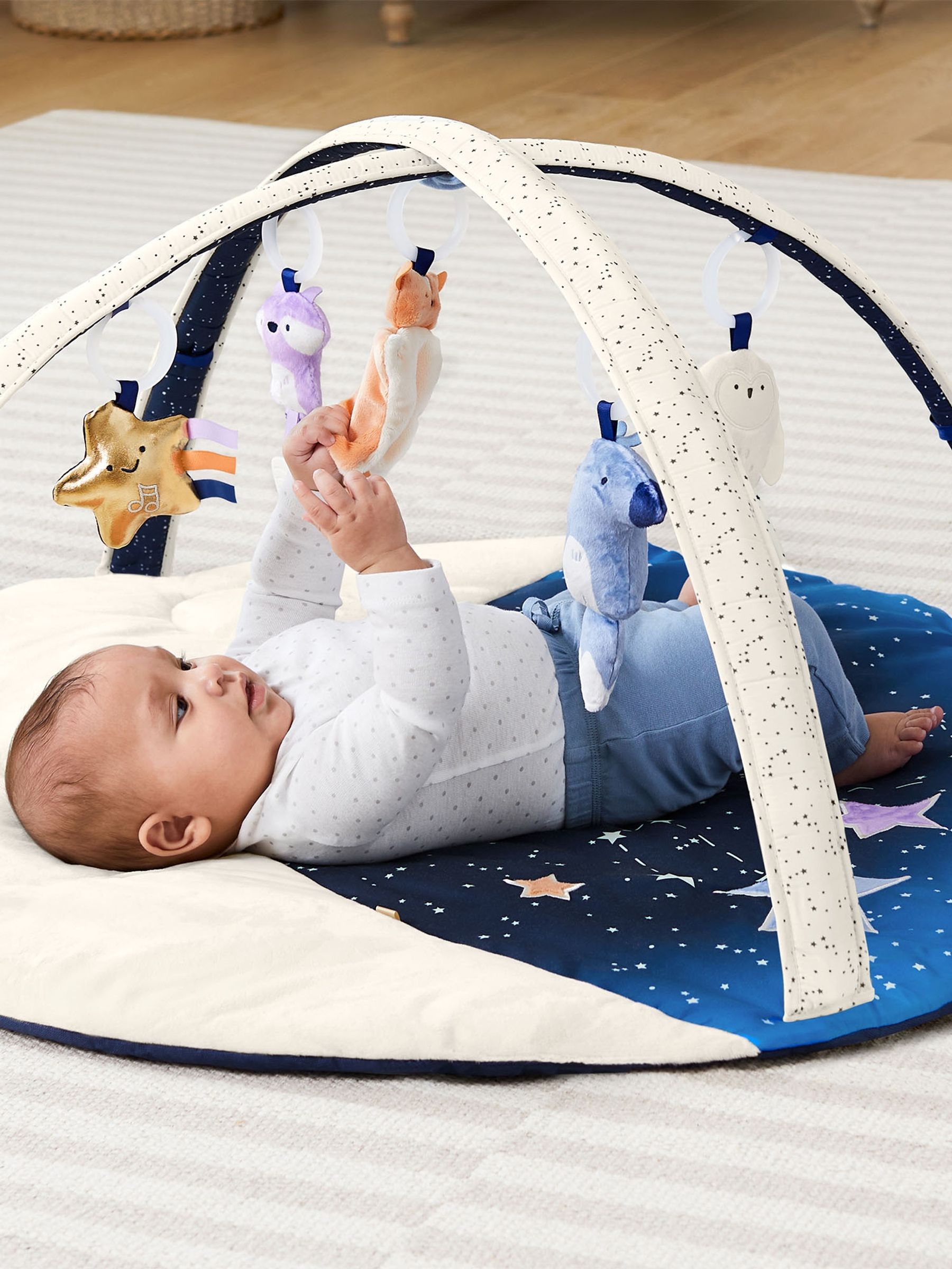 Skip and hop activity gym store