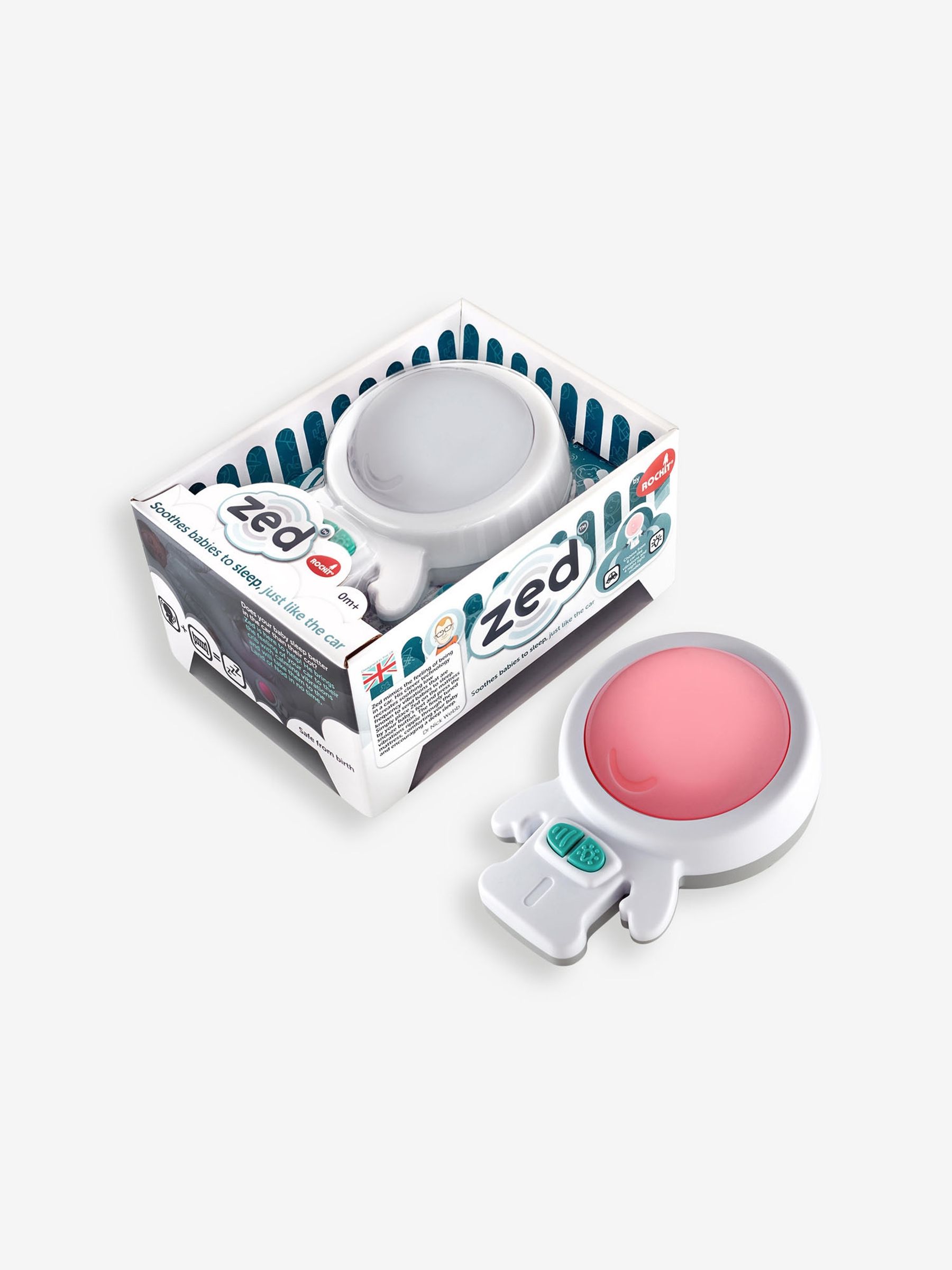 Vibrating mattress pad baby outlet