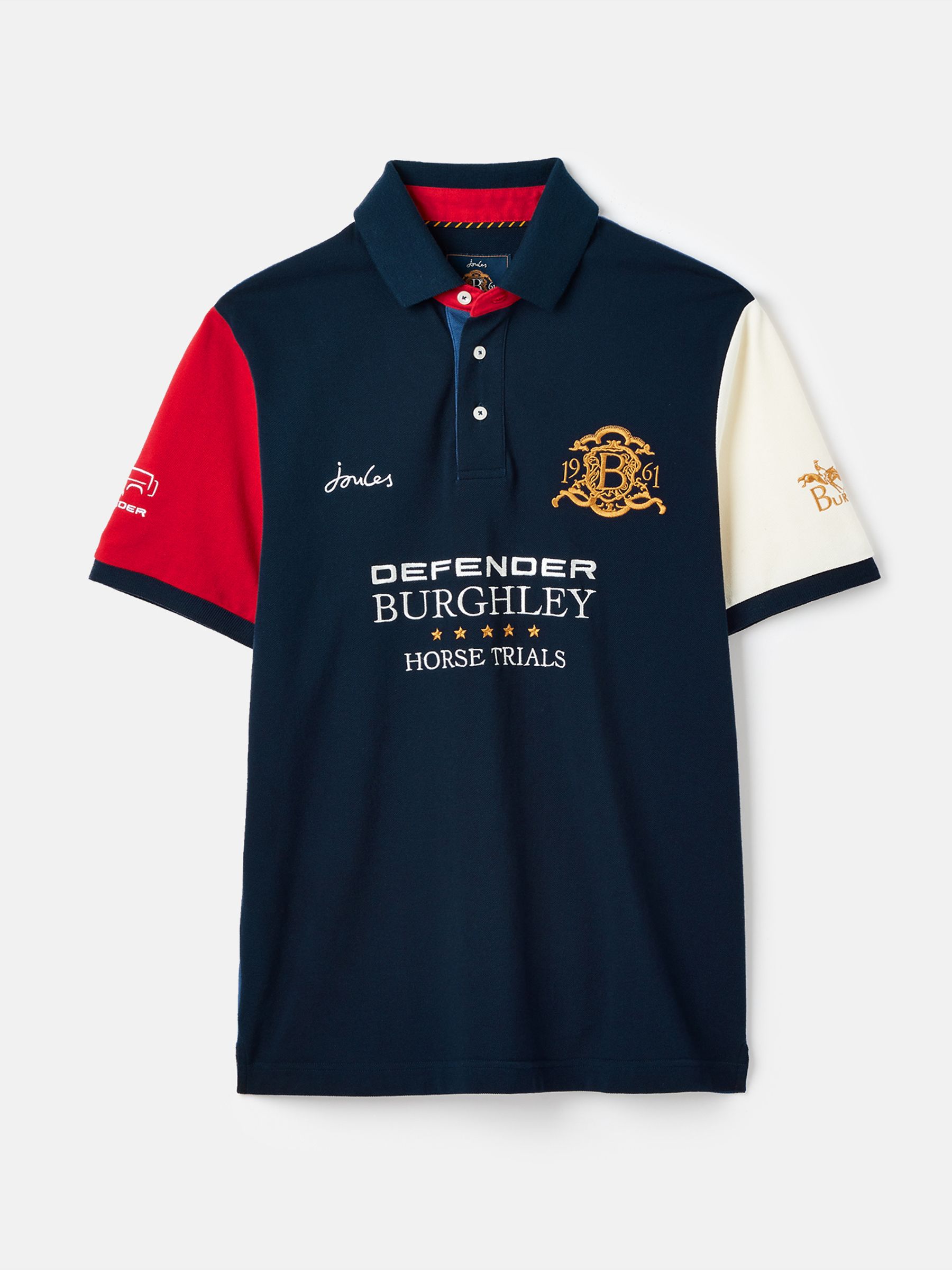 Joules burghley polo shirt outlet