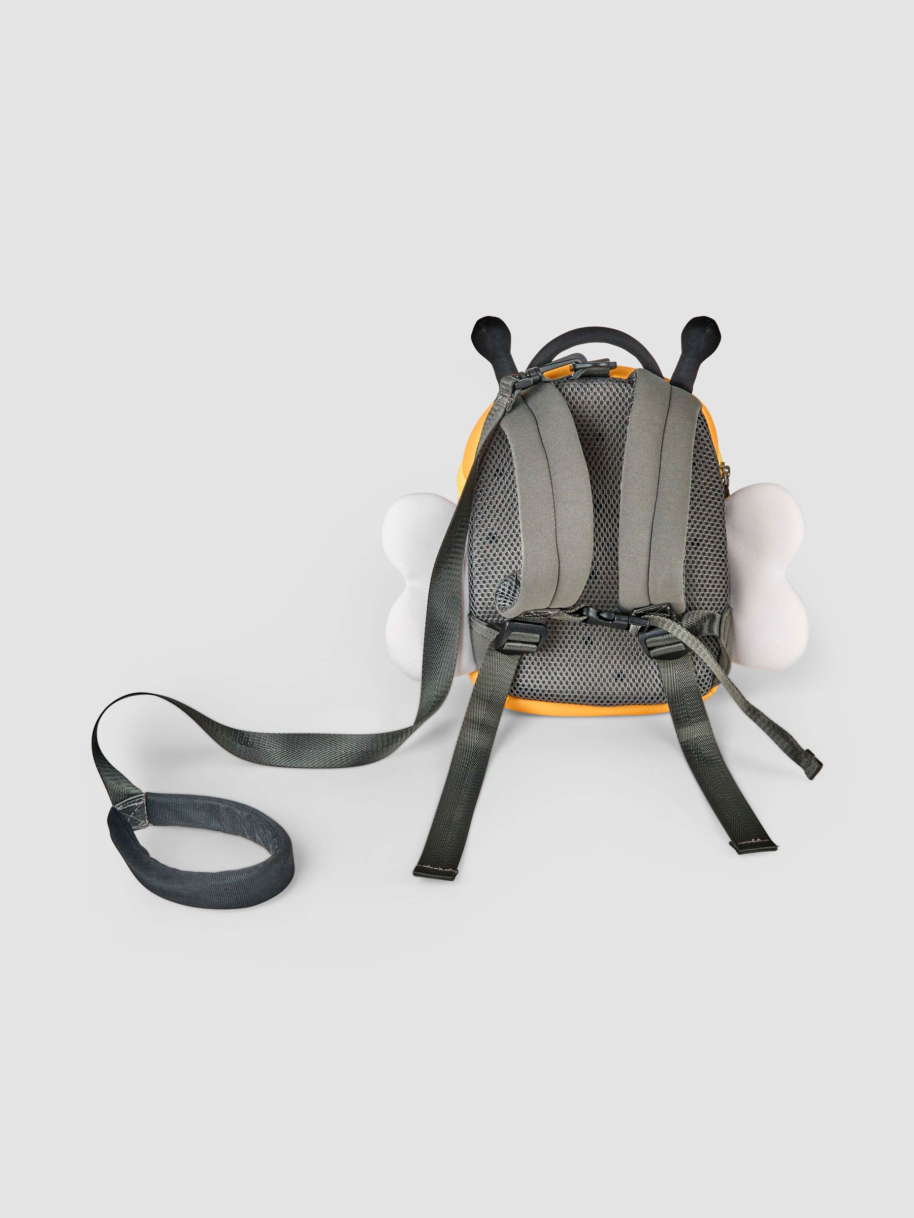 Buy JoJo Maman Bebe Bee Backpack With Reins from the JoJo Maman Bebe UK online shop