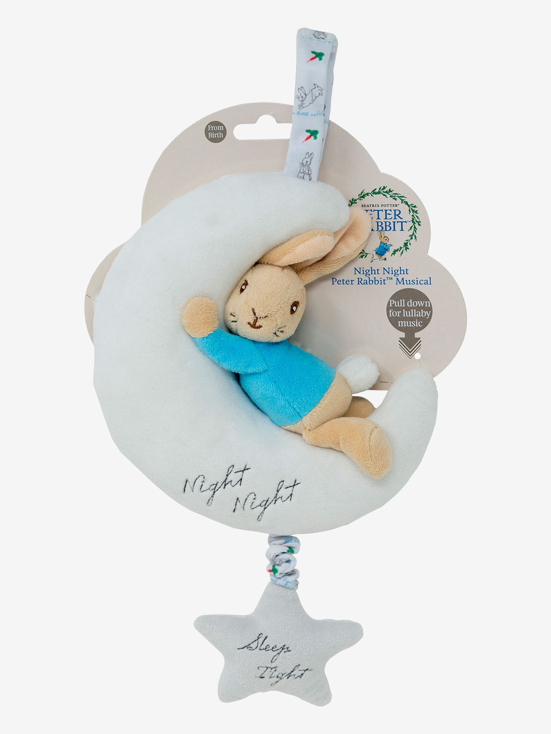 Peter rabbit pull toy online