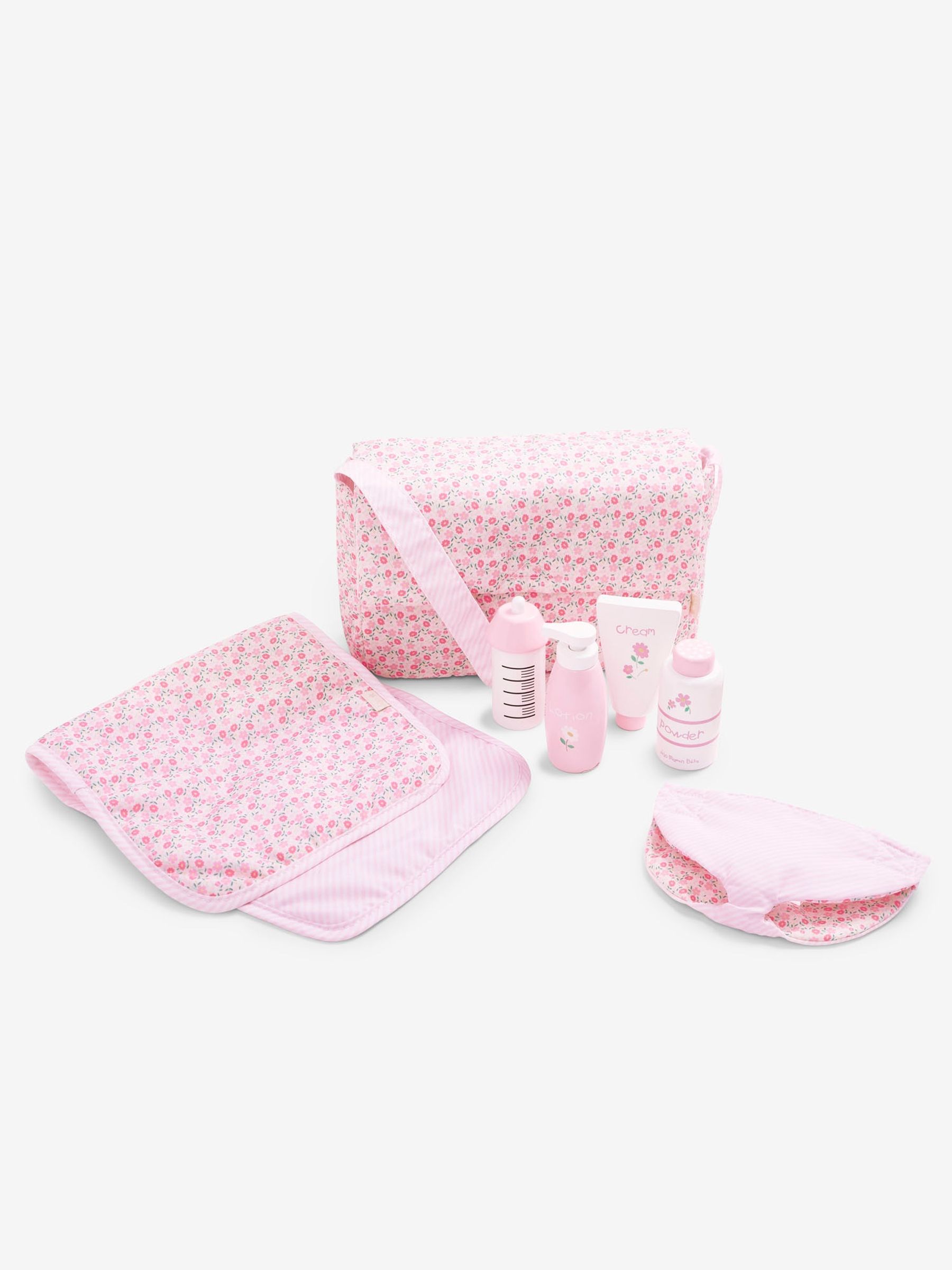 Dolls change bag discount