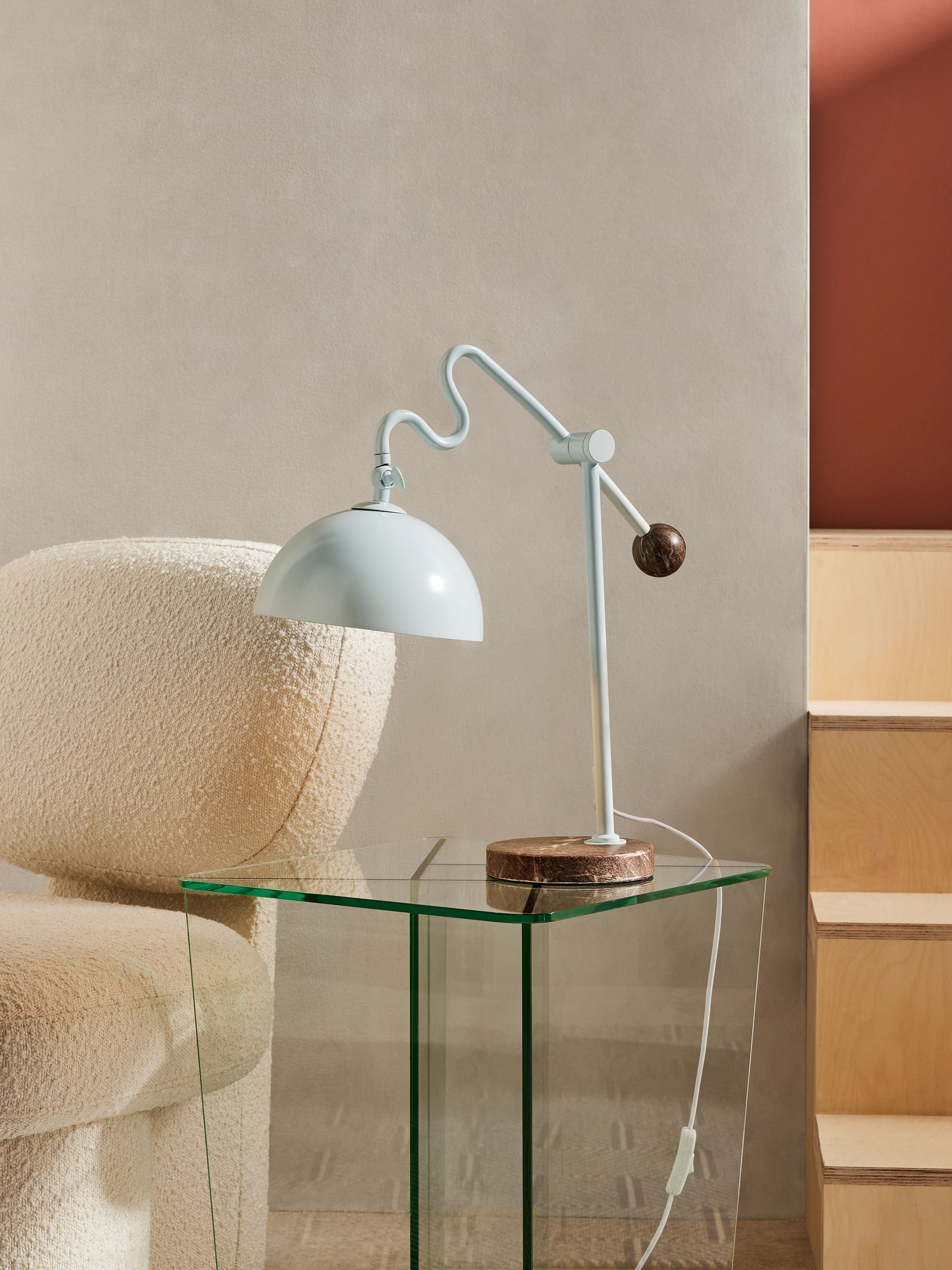 Made table lamp discount