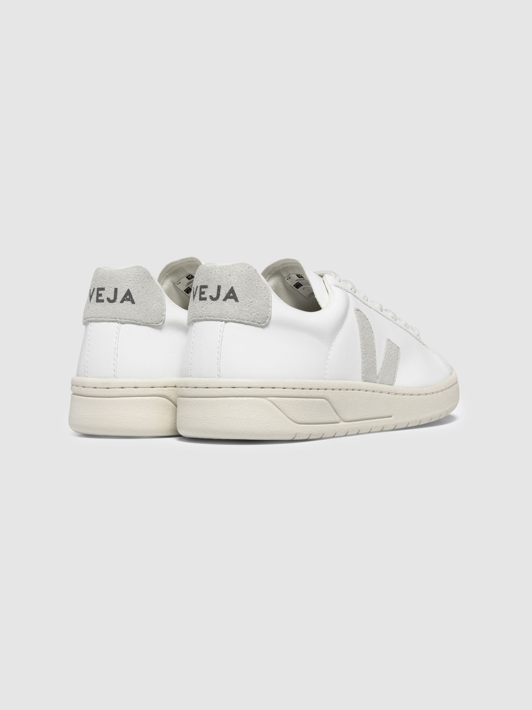 Non leather trainers clearance