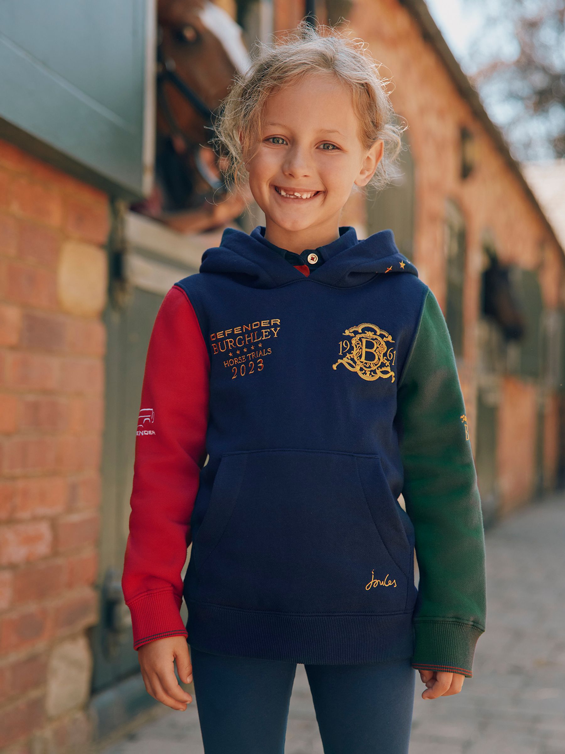 Joules burghley hoody best sale