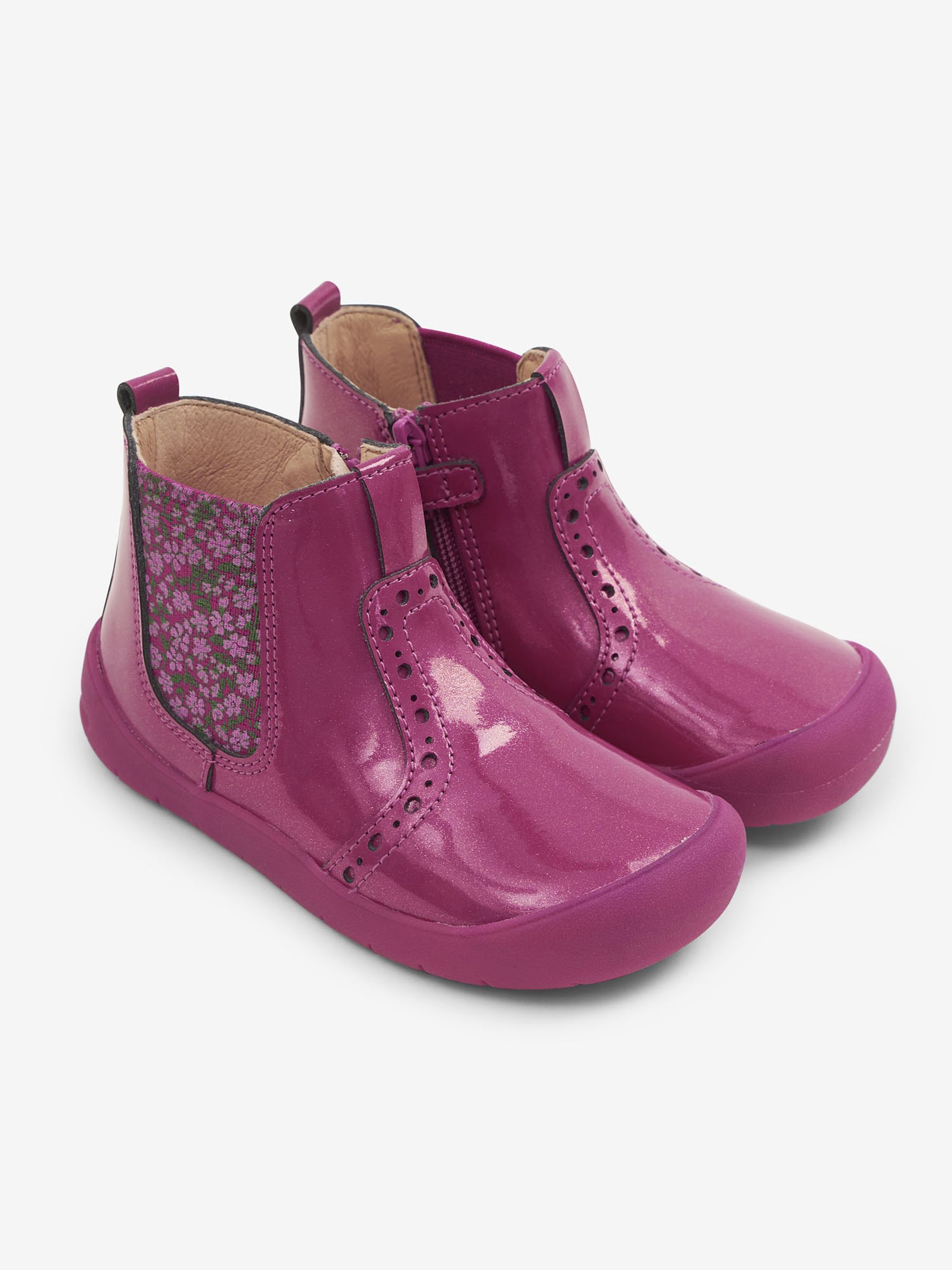 Berry patent boots best sale