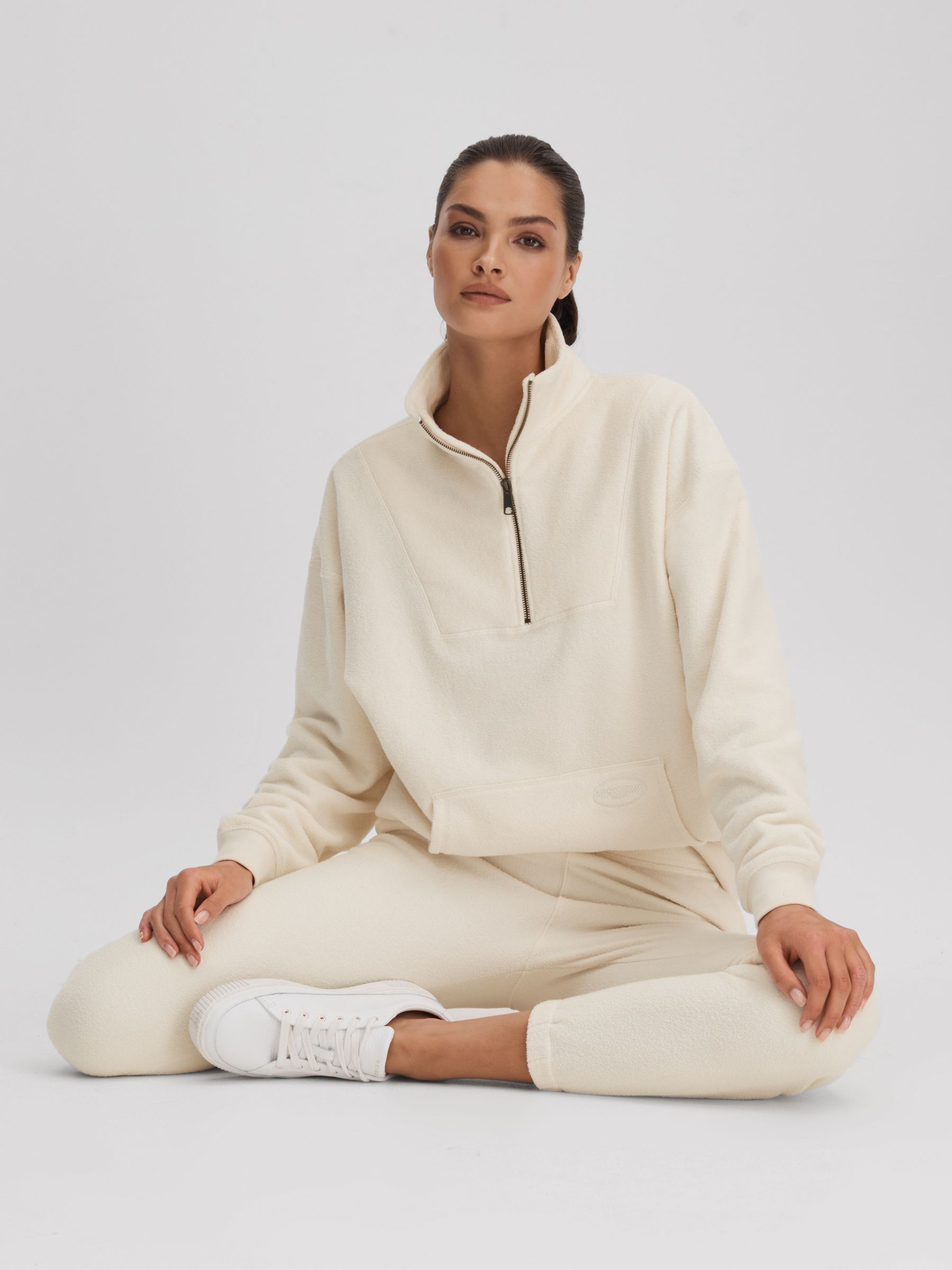Reiss zip jumper hotsell