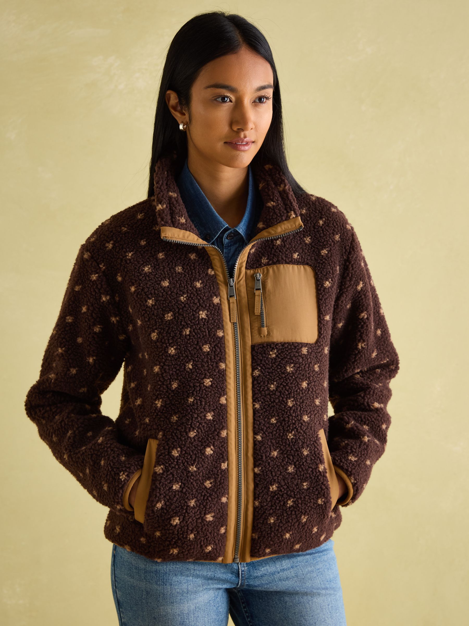 Oxford lottie coat discount