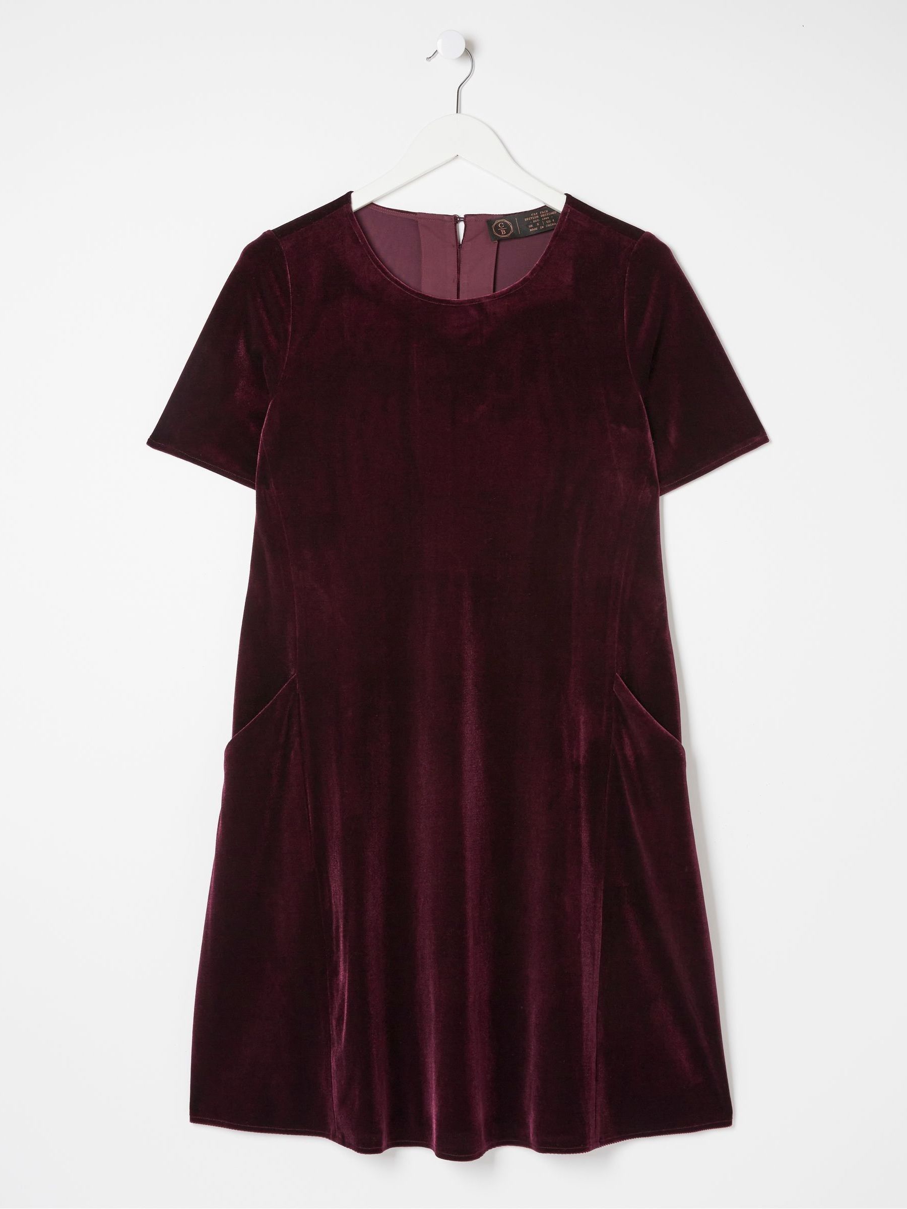 Velvet tee shirt dress cheap