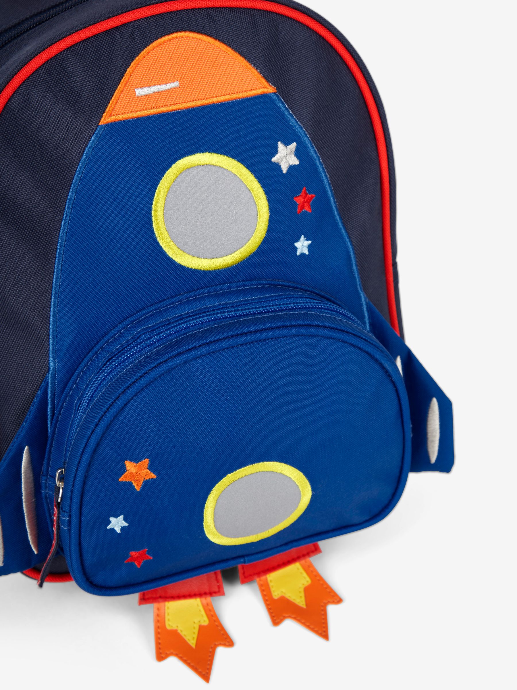 Rocket backpack 2025