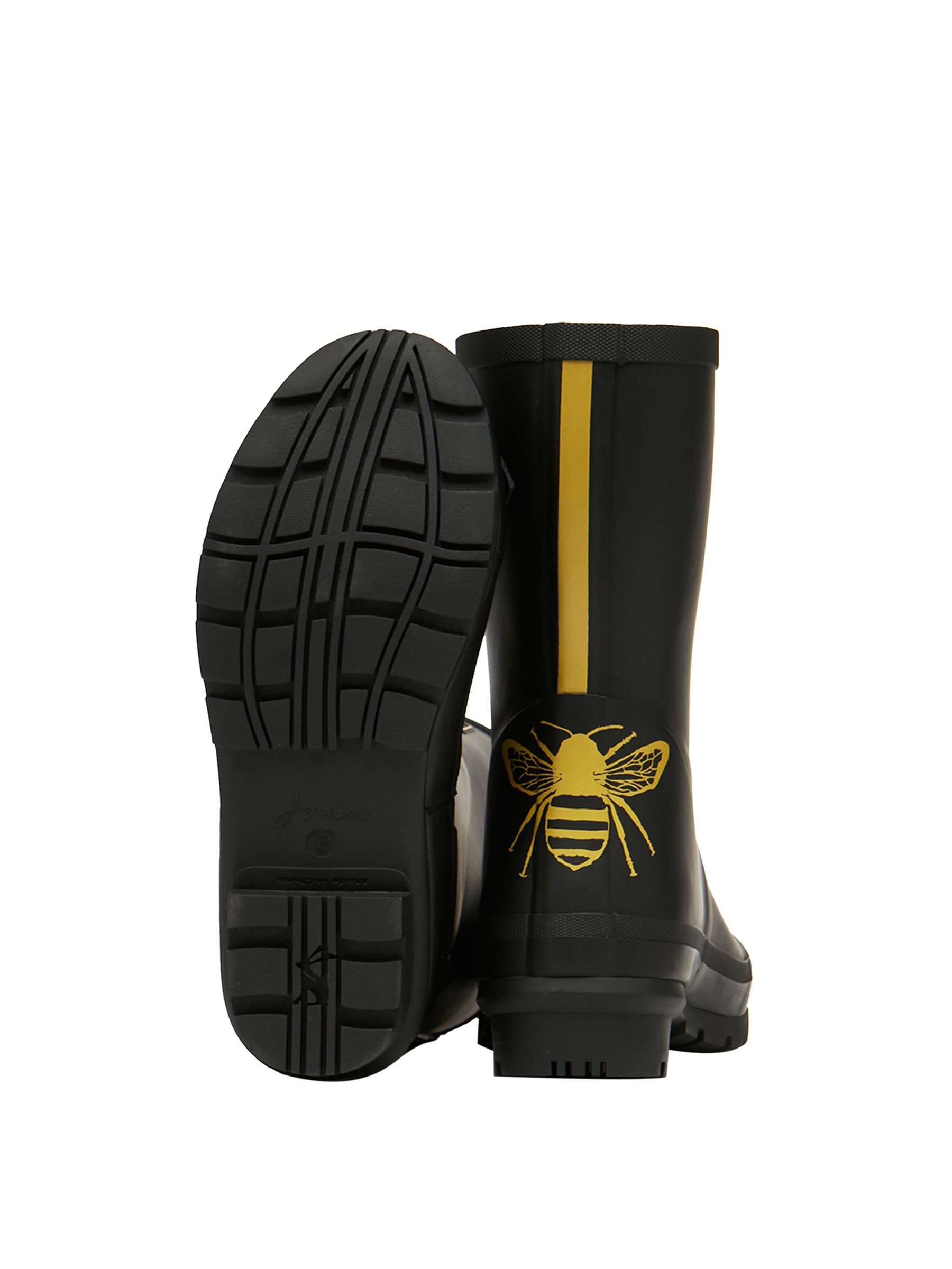 Joules molly welly bee discount