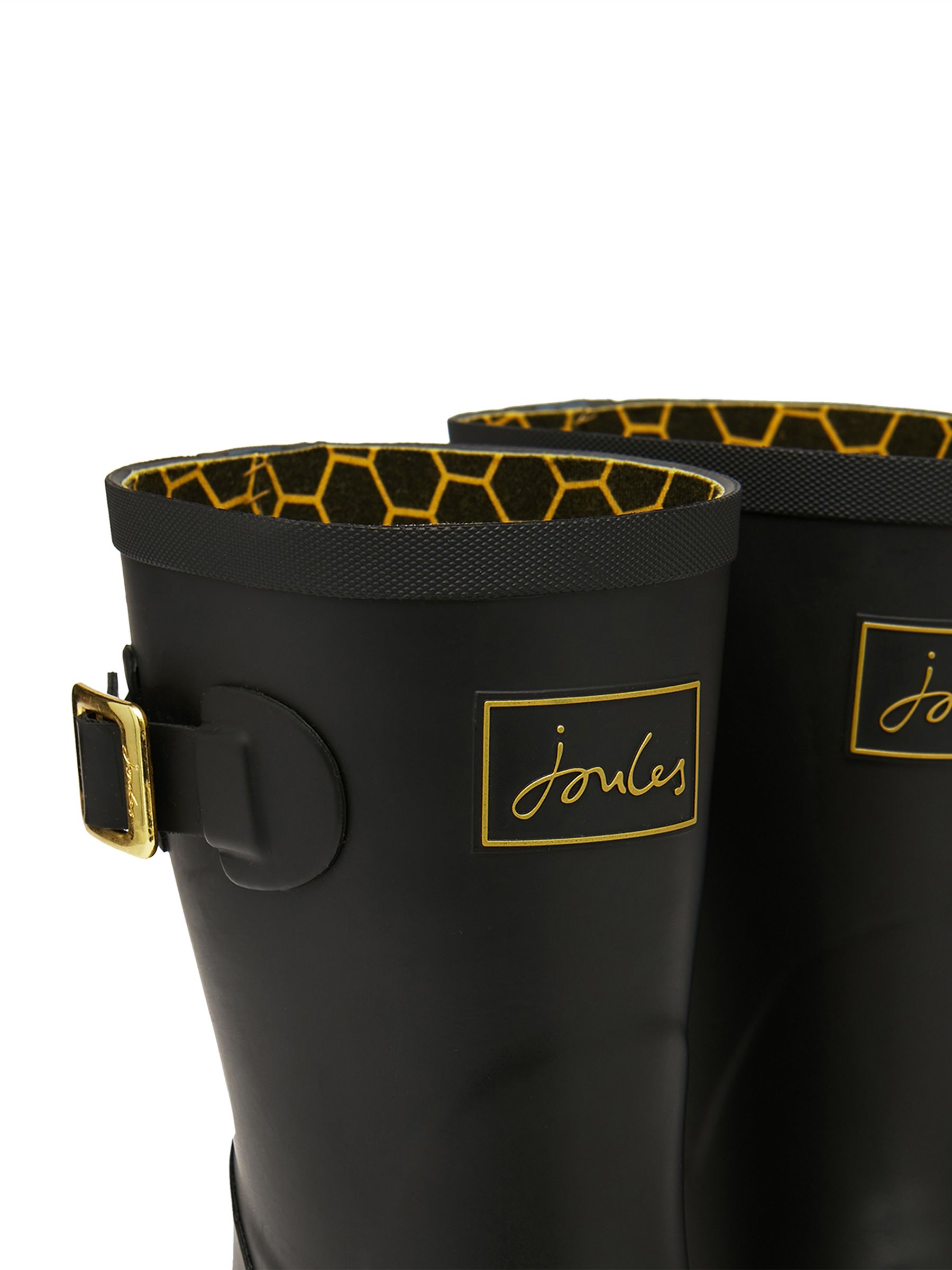 Joules women's molly welly wellington boots cheap