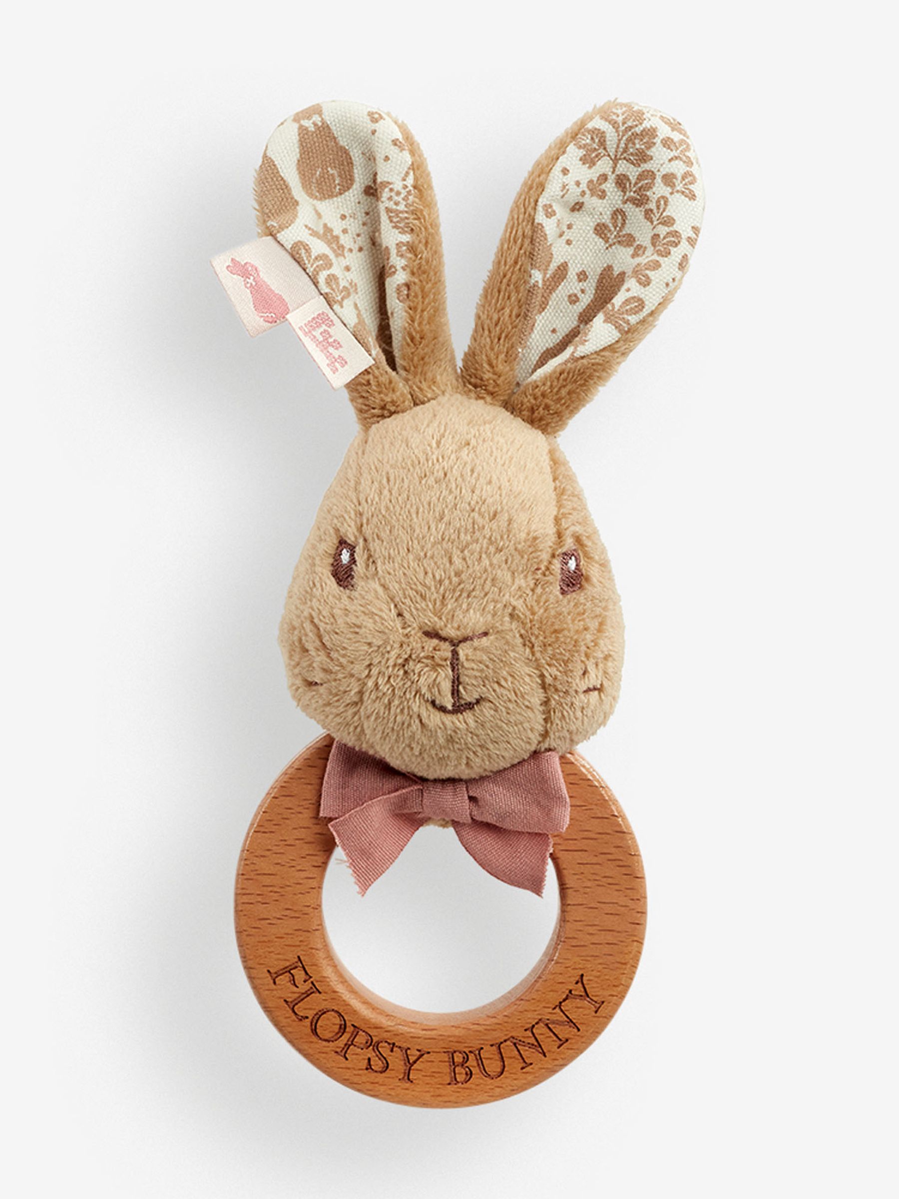 Flopsy bunny pull along toy new arrivals