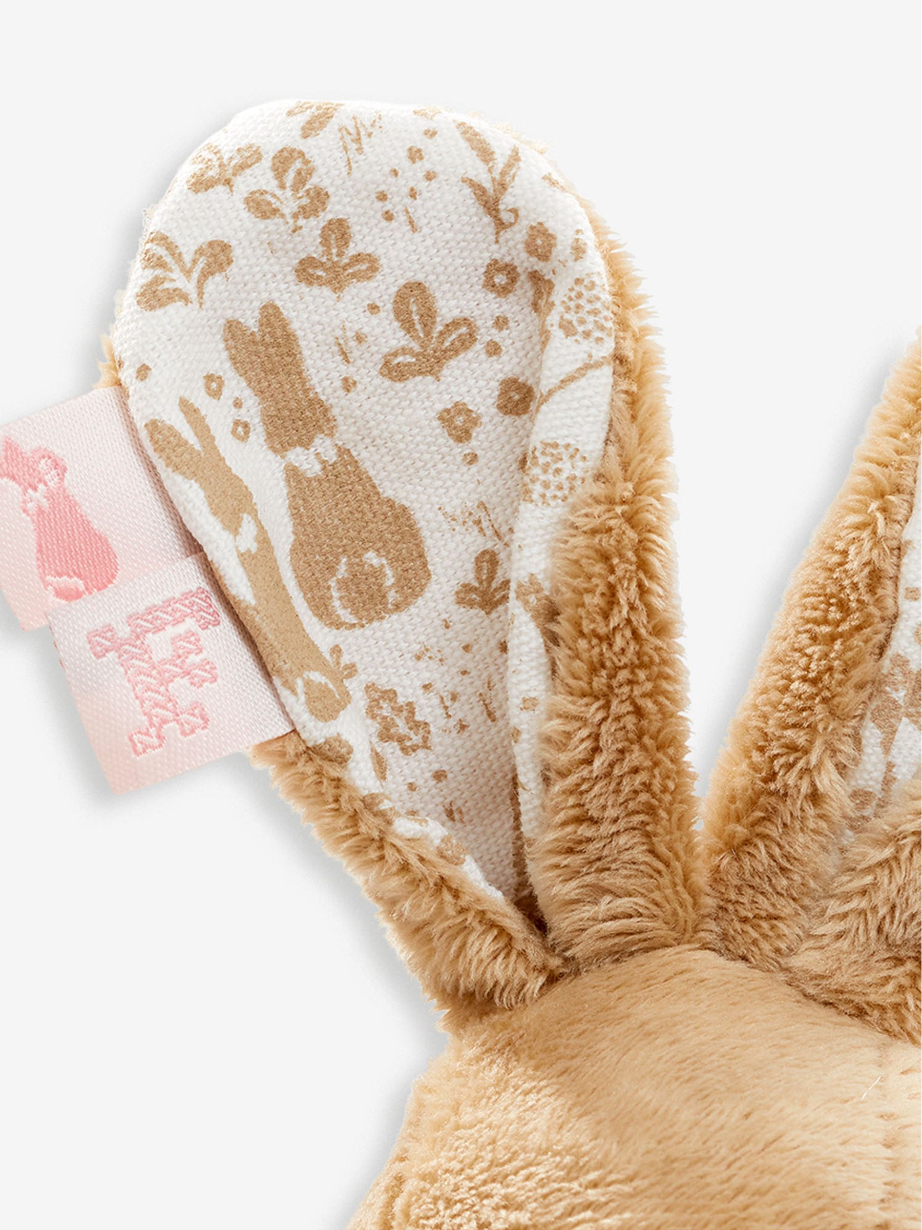 Flopsy bunny rattle shop