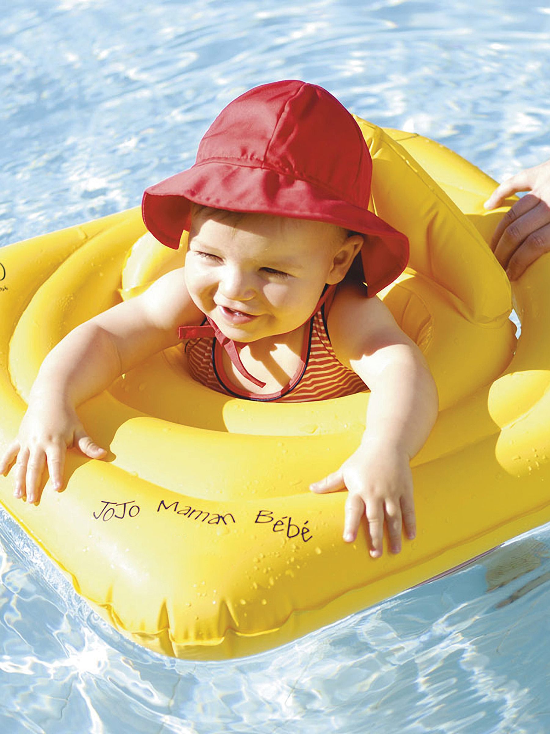 Baby water float online