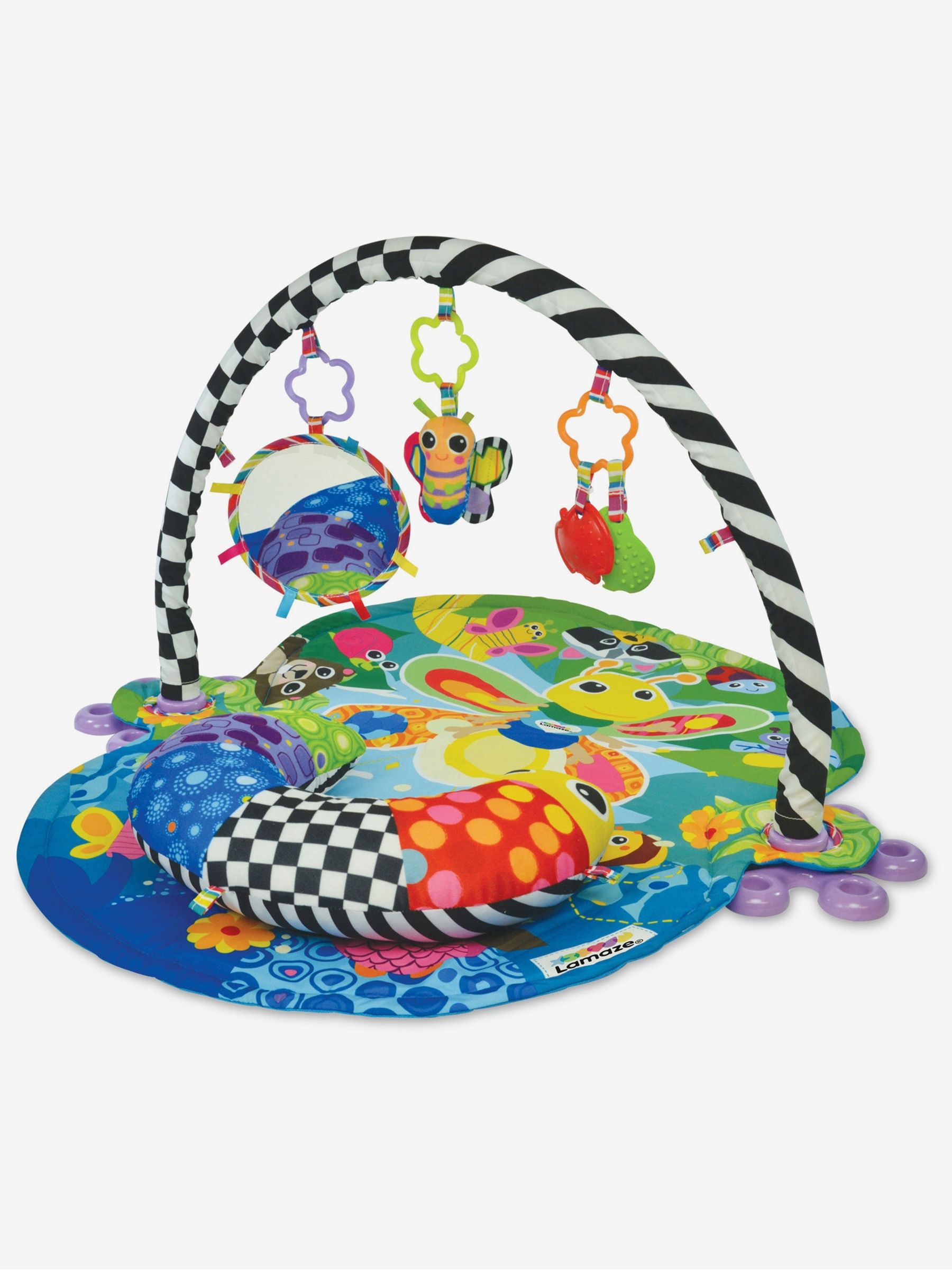 Lamaze freddie the firefly 2025