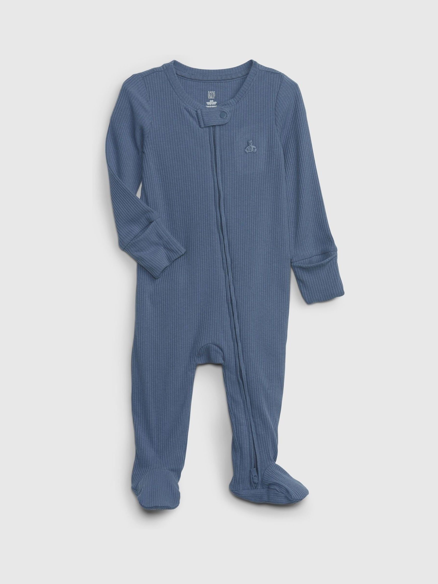 Gap footed pajamas hotsell