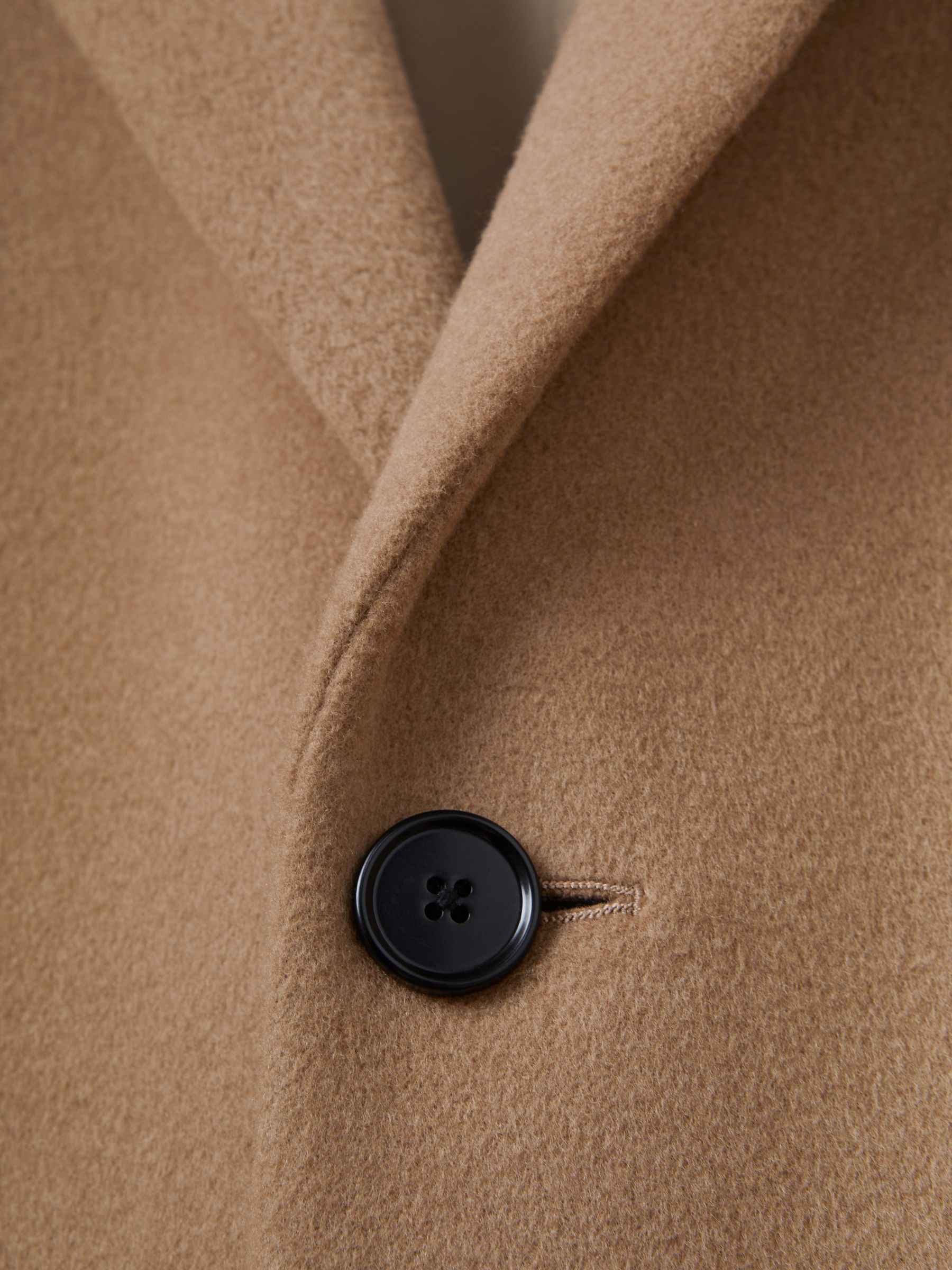 Gable wool epsom overcoat deals