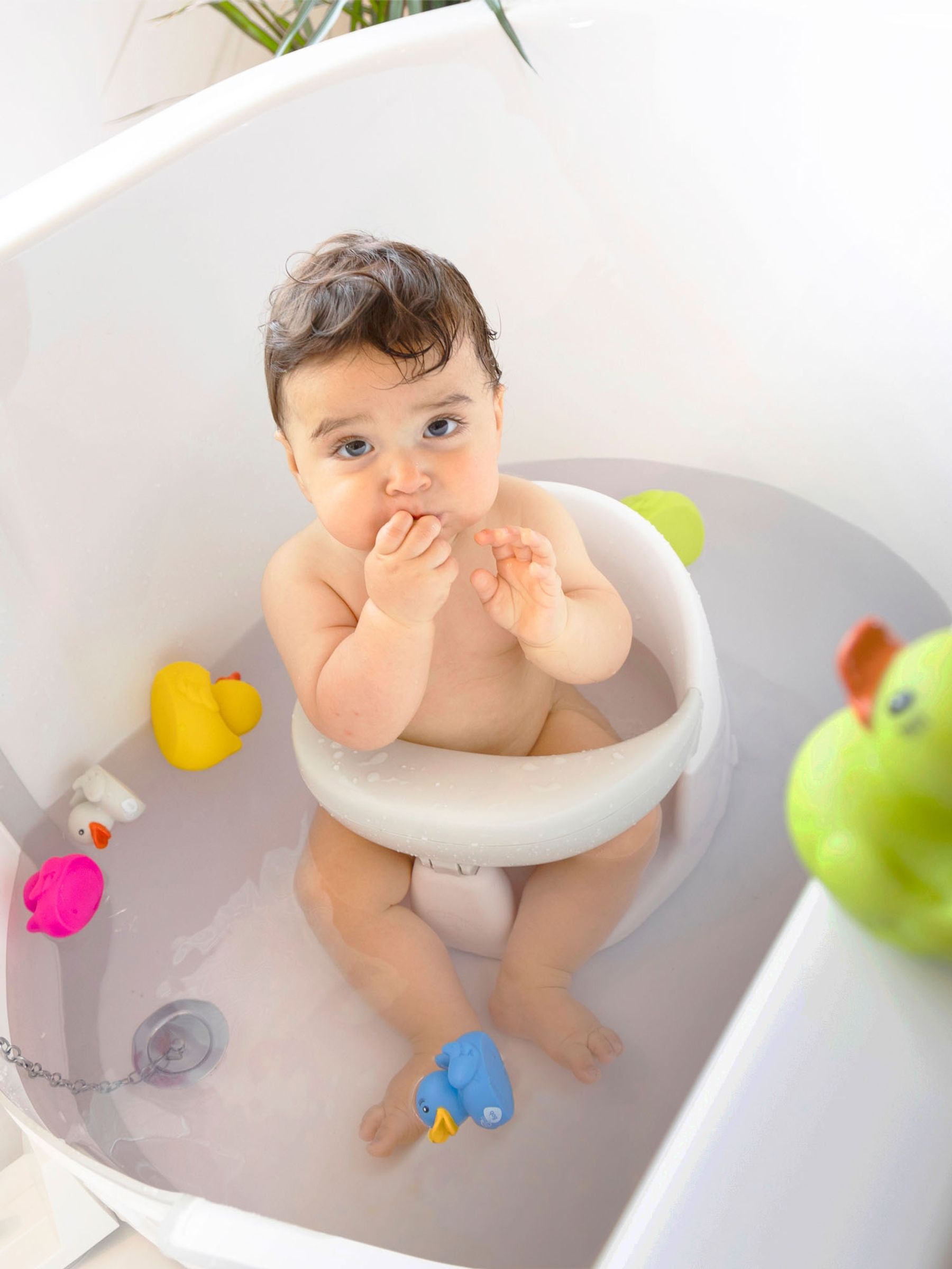 Baby bath seat outlet