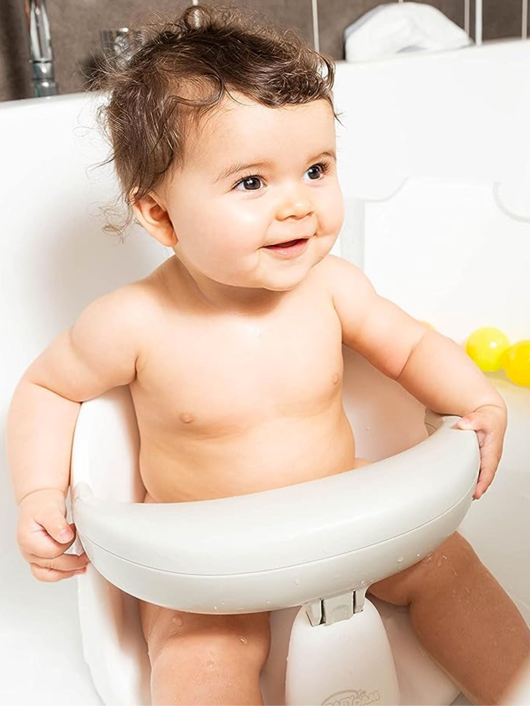Buy JoJo Maman Bebe BabyDam Orbital Bath Seat from the JoJo Maman Bebe UK online shop