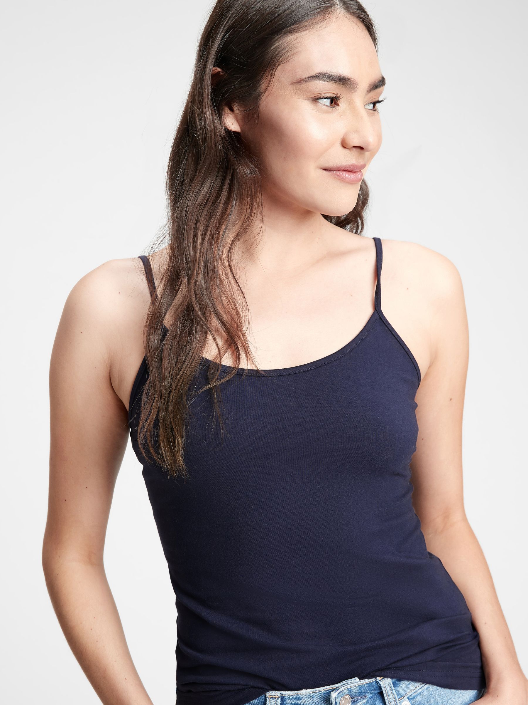 Strappy tops next best sale