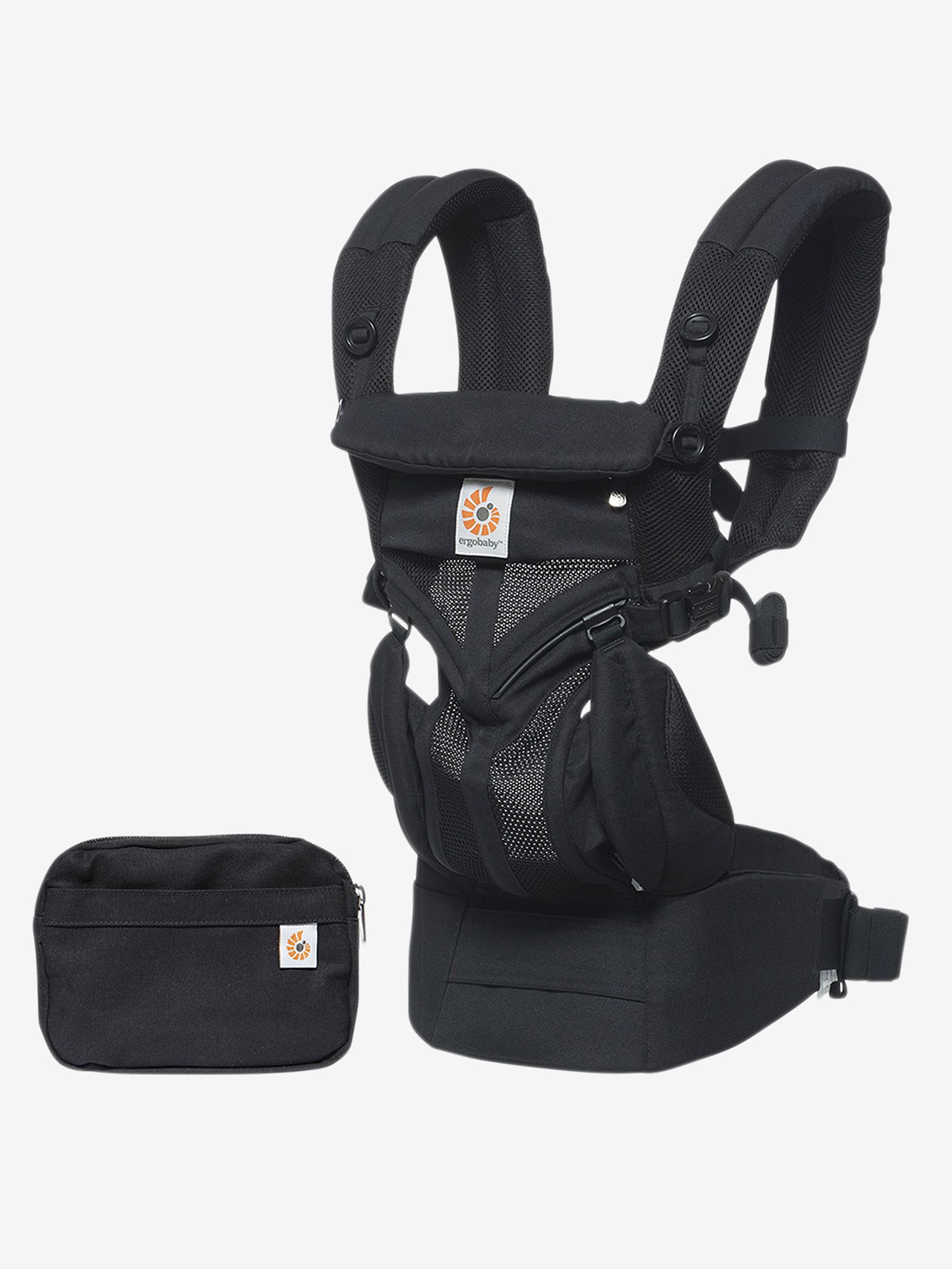 Buy JoJo Maman Bebe Ergobaby Omni 360 Cool Air Mesh Baby Carrier from the JoJo Maman Bebe UK online shop