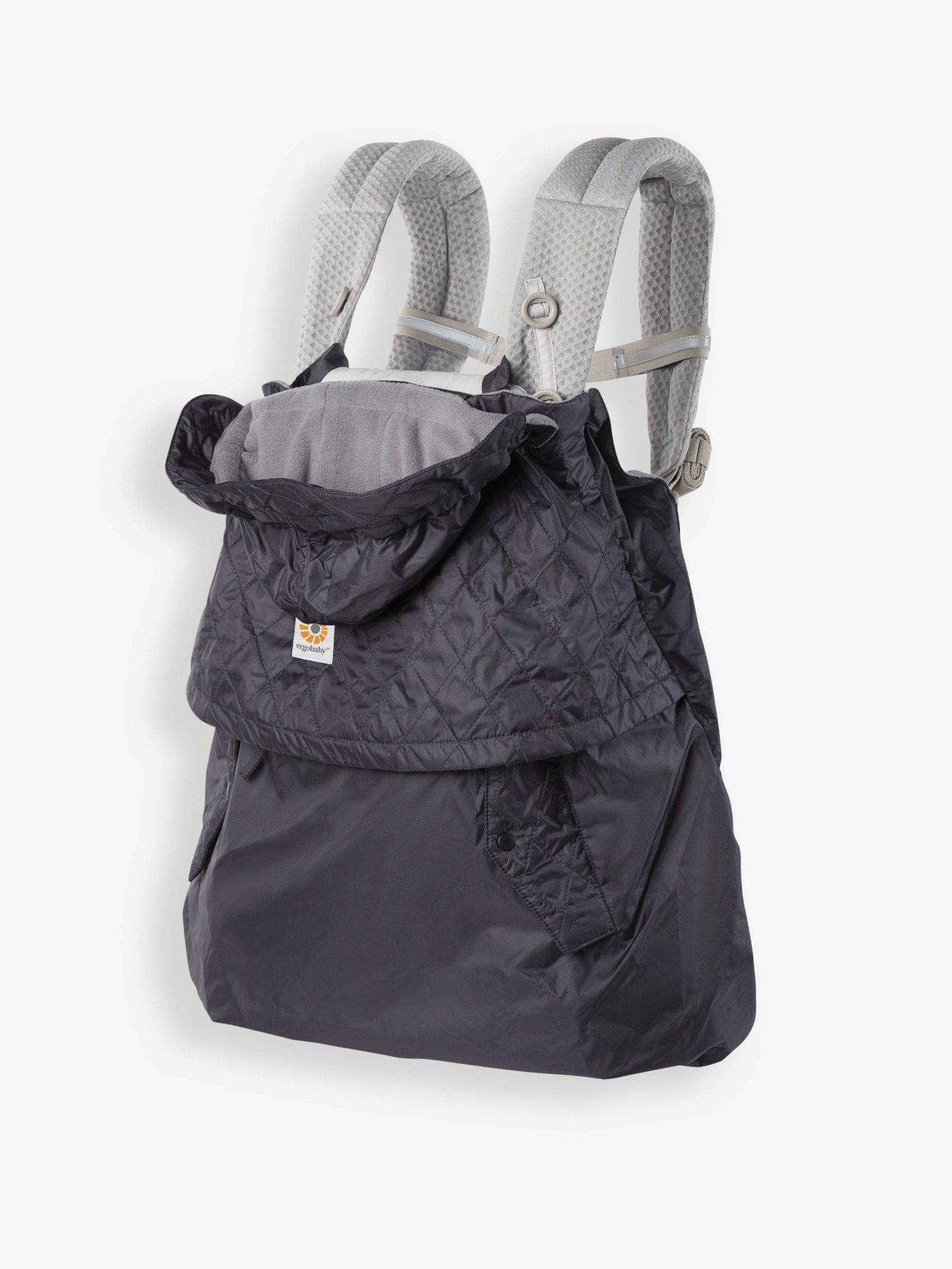 Buy JoJo Maman Bebe Black Ergobaby All Weather Carrier Cover from the JoJo Maman Bebe UK online shop