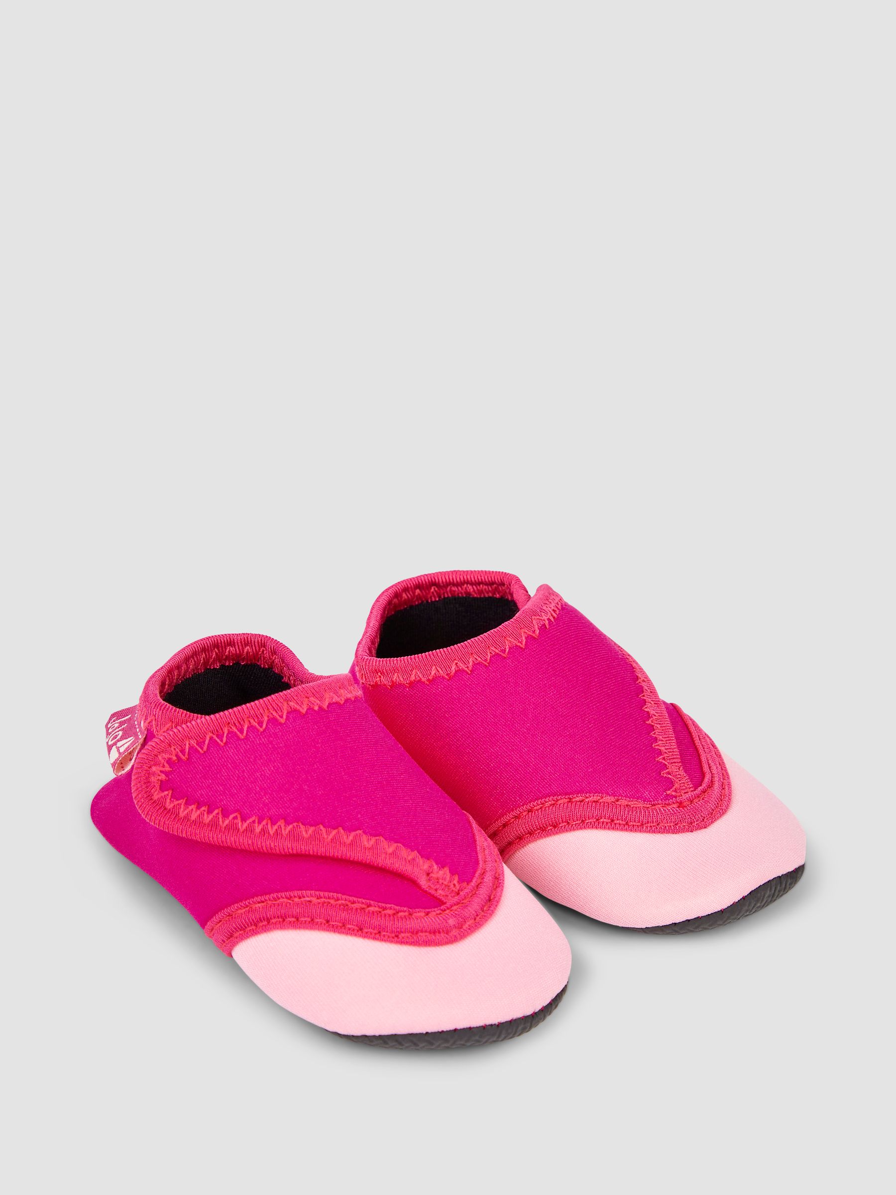 Buy JoJo Maman Bebe Pink Baby Beach and Swim Booties from the JoJo Maman Bebe UK online shop