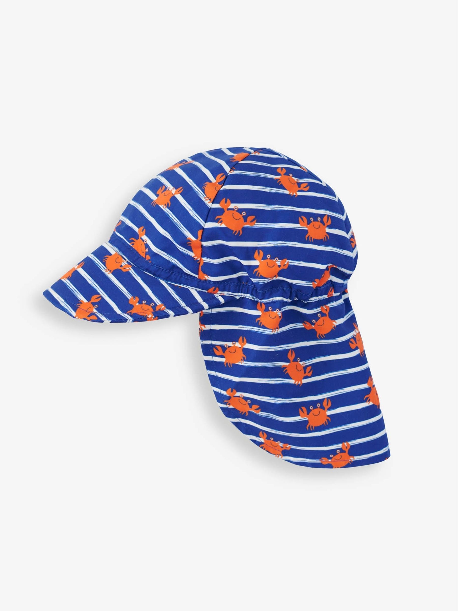 Sun cap with flaps online