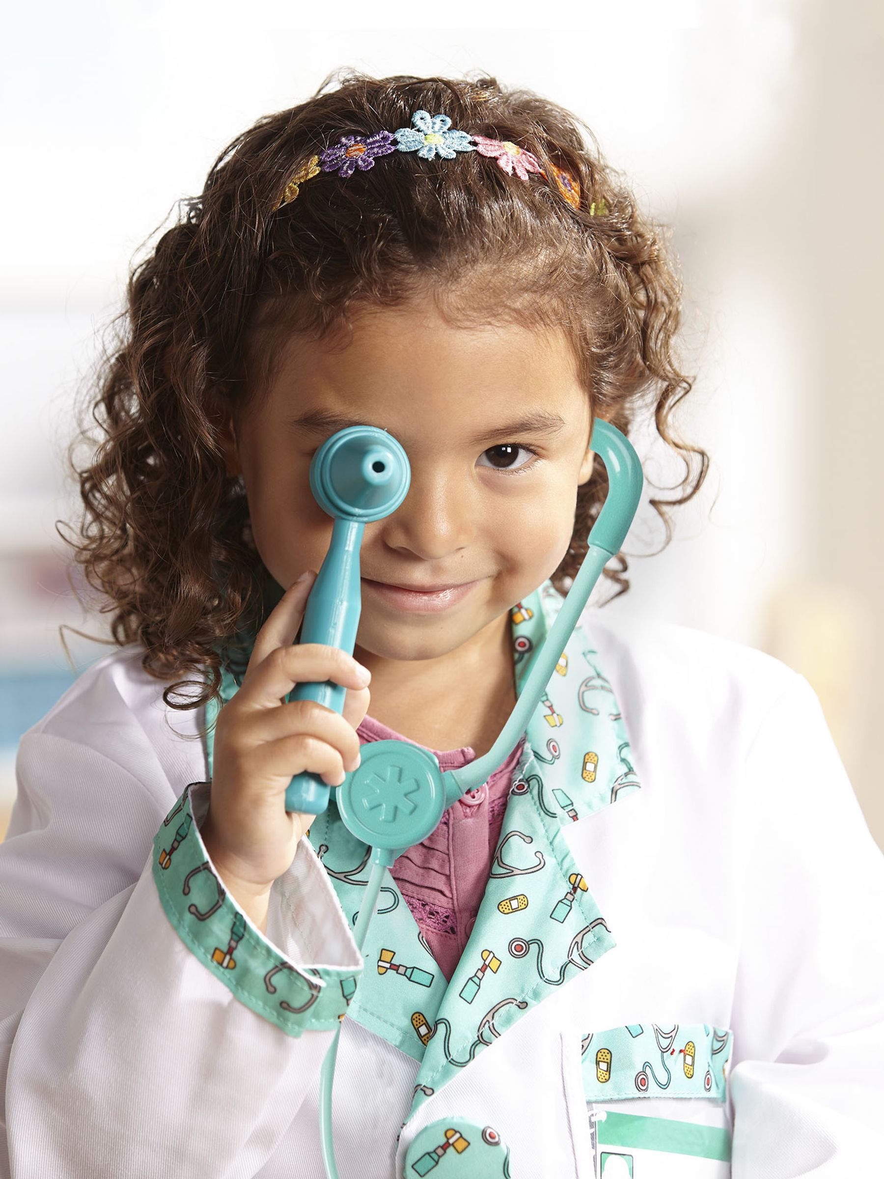 Buy JoJo Maman Bebe Melissa Doug Doctor Role Play Set from the JoJo Maman Bebe UK online shop