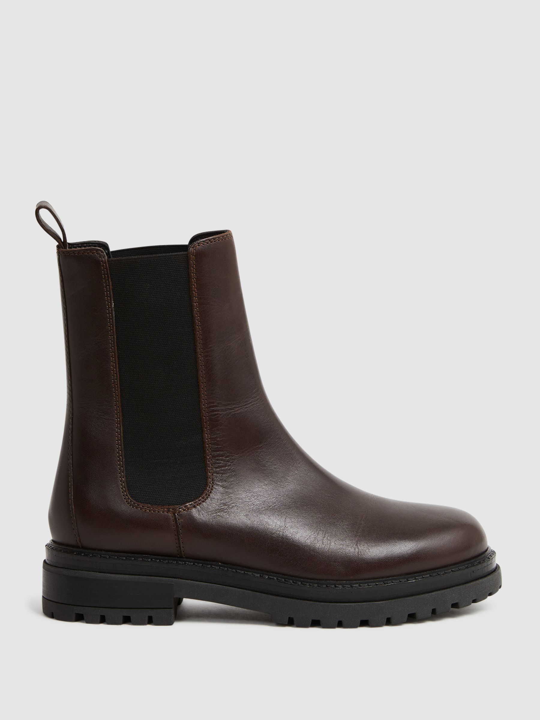 Reiss mens chelsea boots sales
