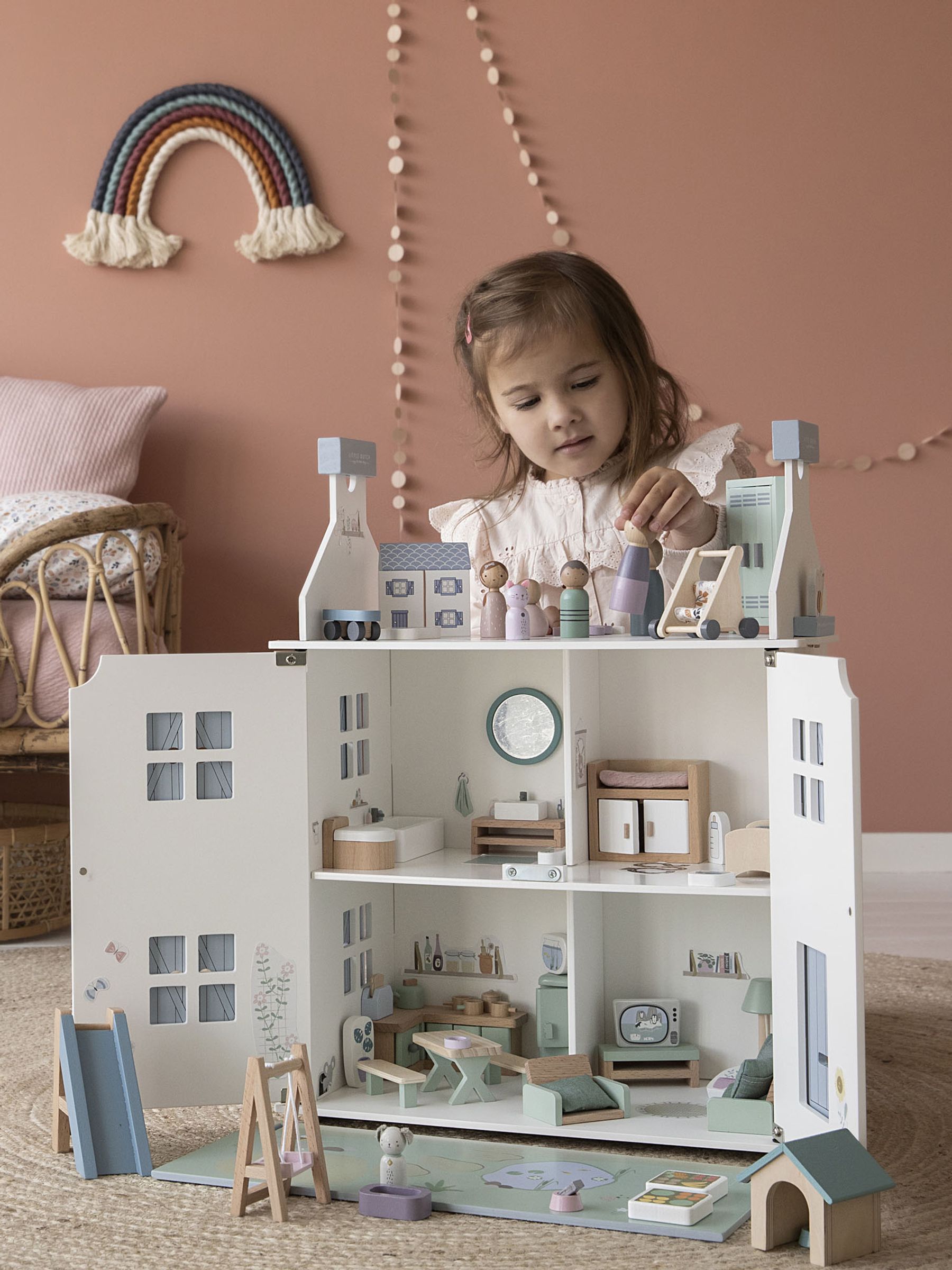 Little Dutch Dolls House Accessories JoJo Maman Bebe