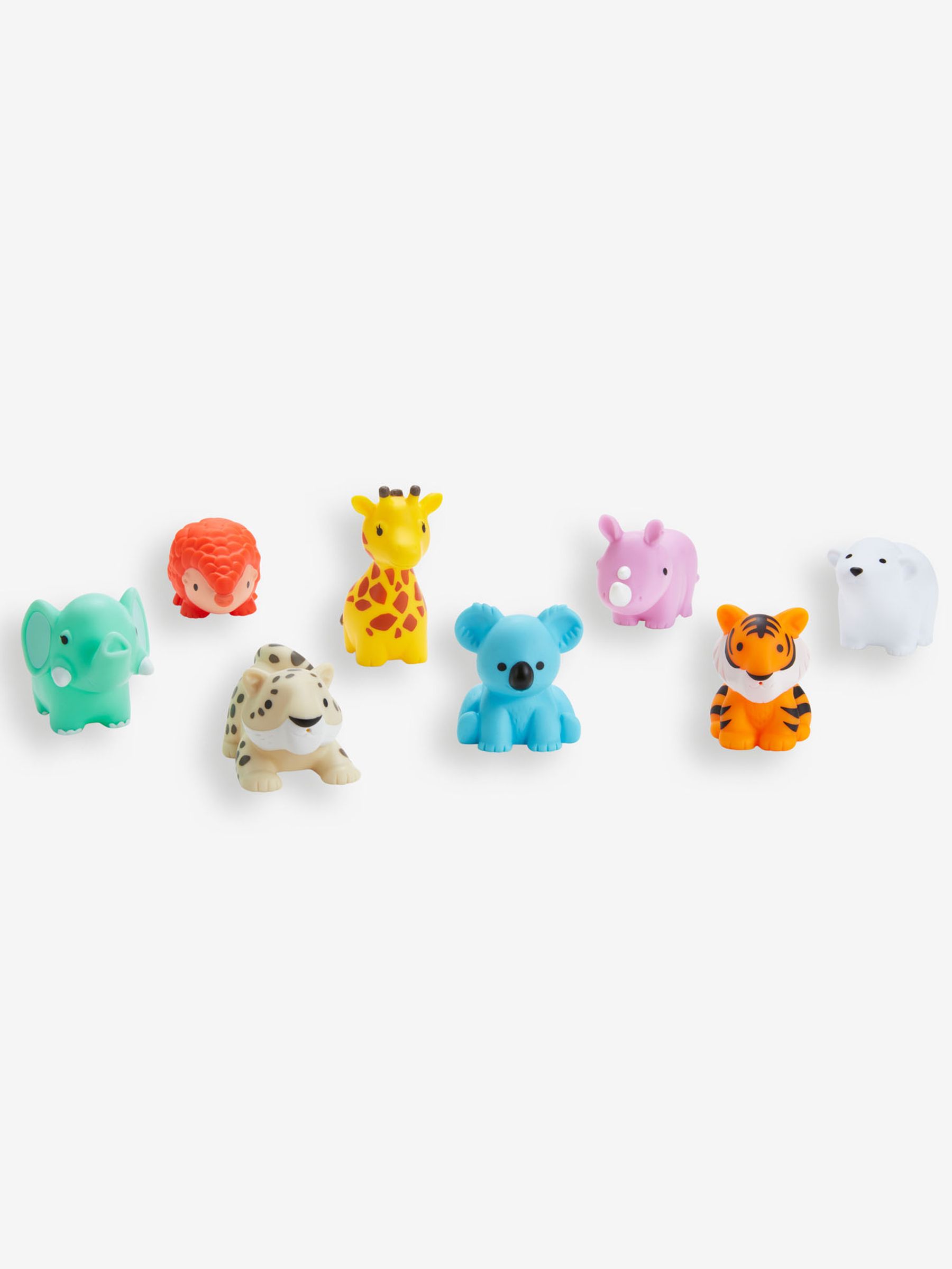 Munchkin animal bath toys discount