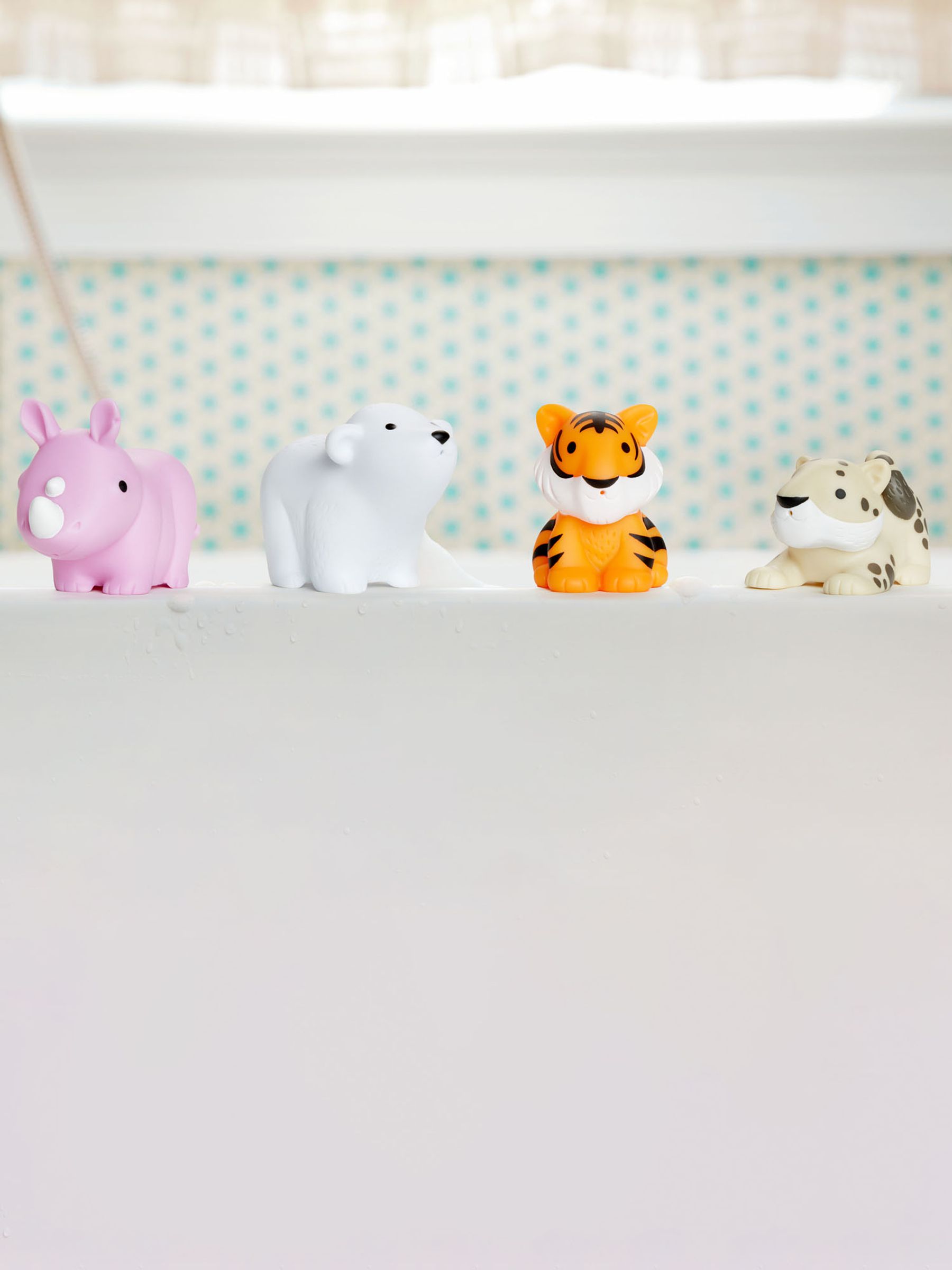Buy JoJo Maman Bebe Munchkin Wild Squirters Bath Toys from the JoJo Maman Bebe UK online shop