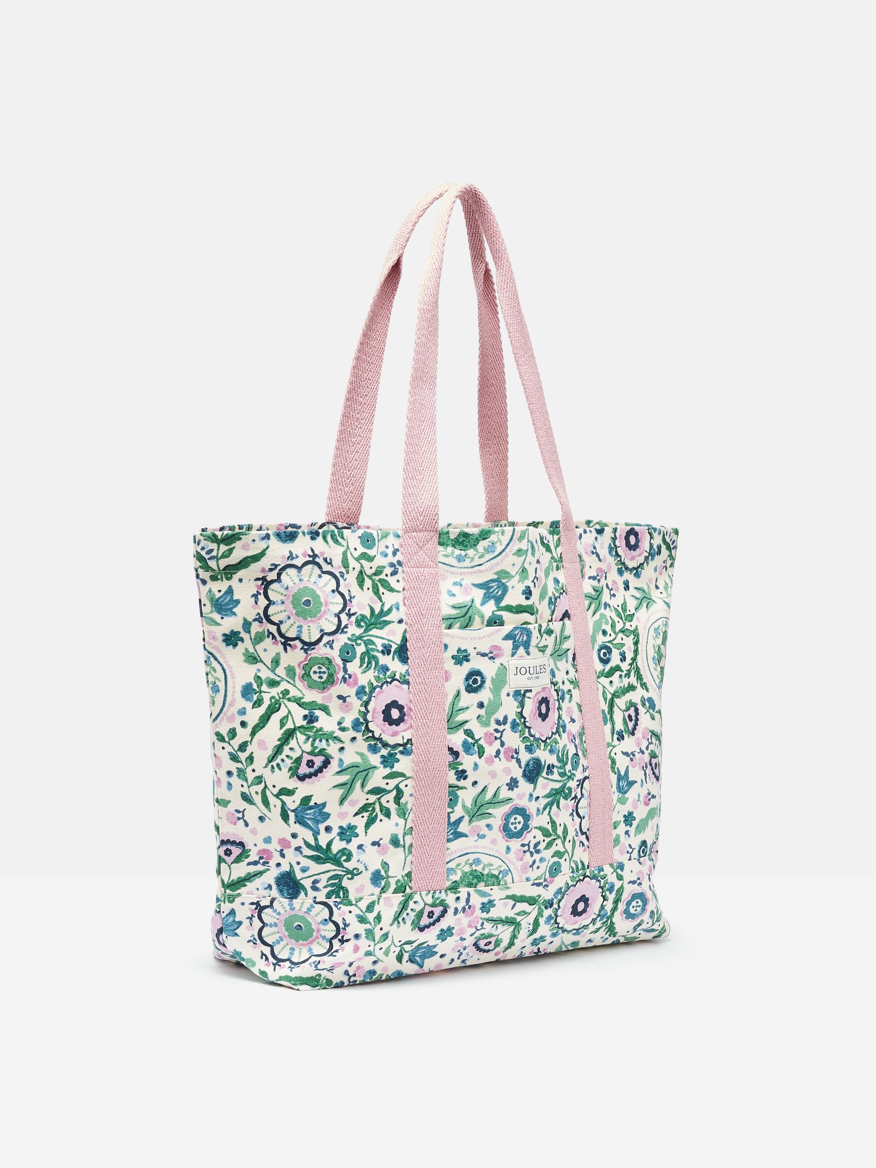Joules beach bag sale new arrivals
