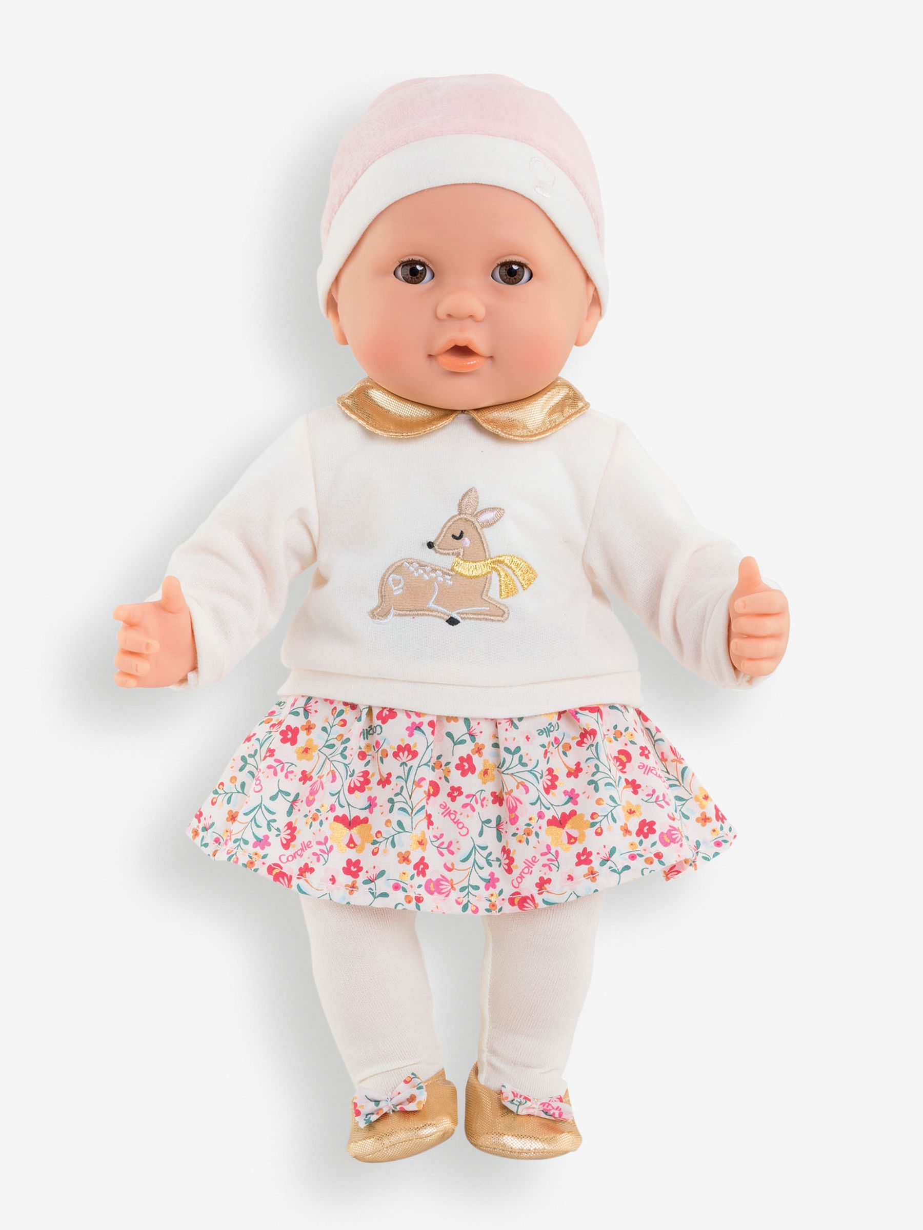 Corolle Anais Blossom Winter Doll JoJo Maman Bebe