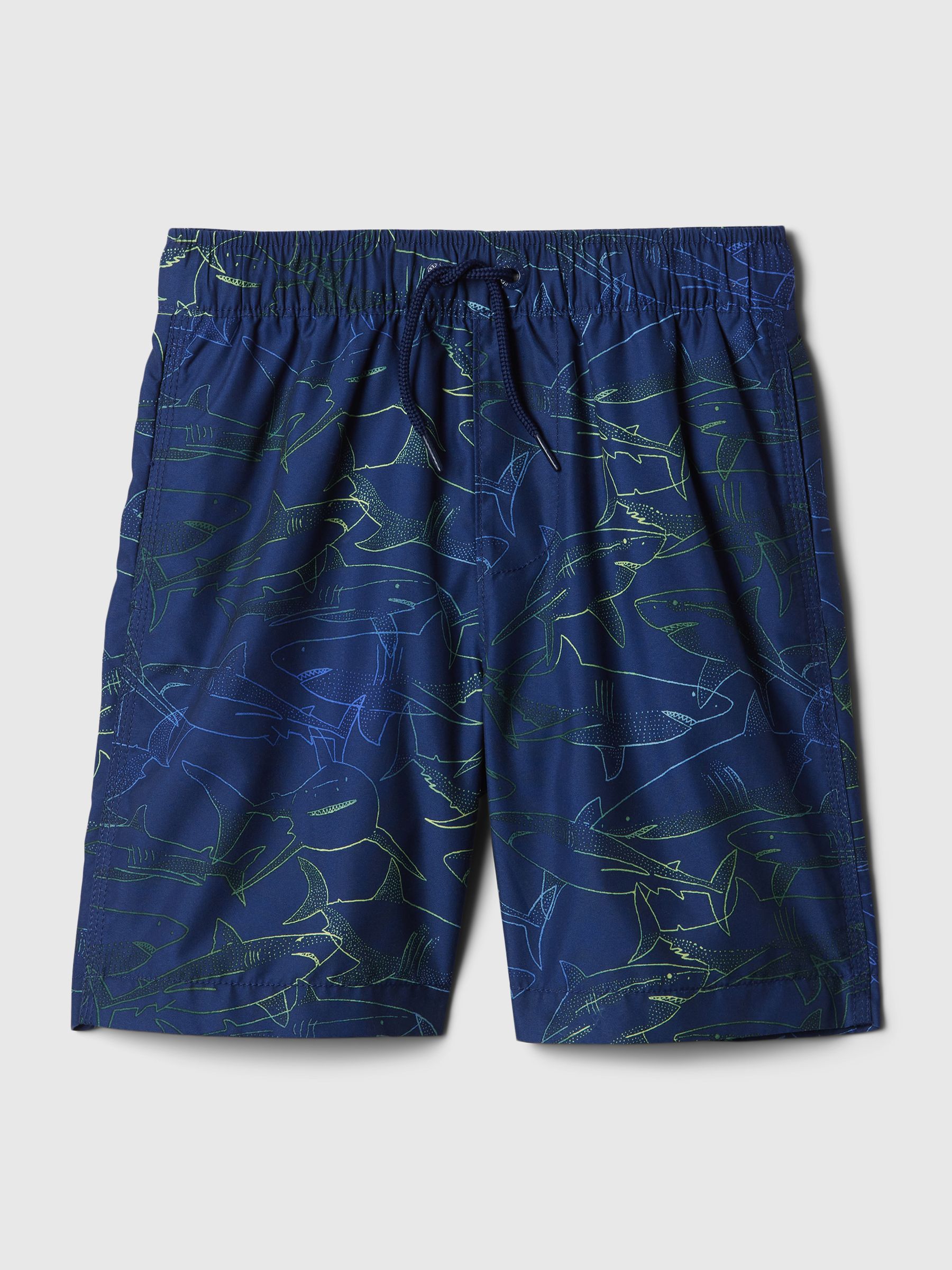 Buy Blue Swim Shorts 4 13yrs from the Gap online shop
