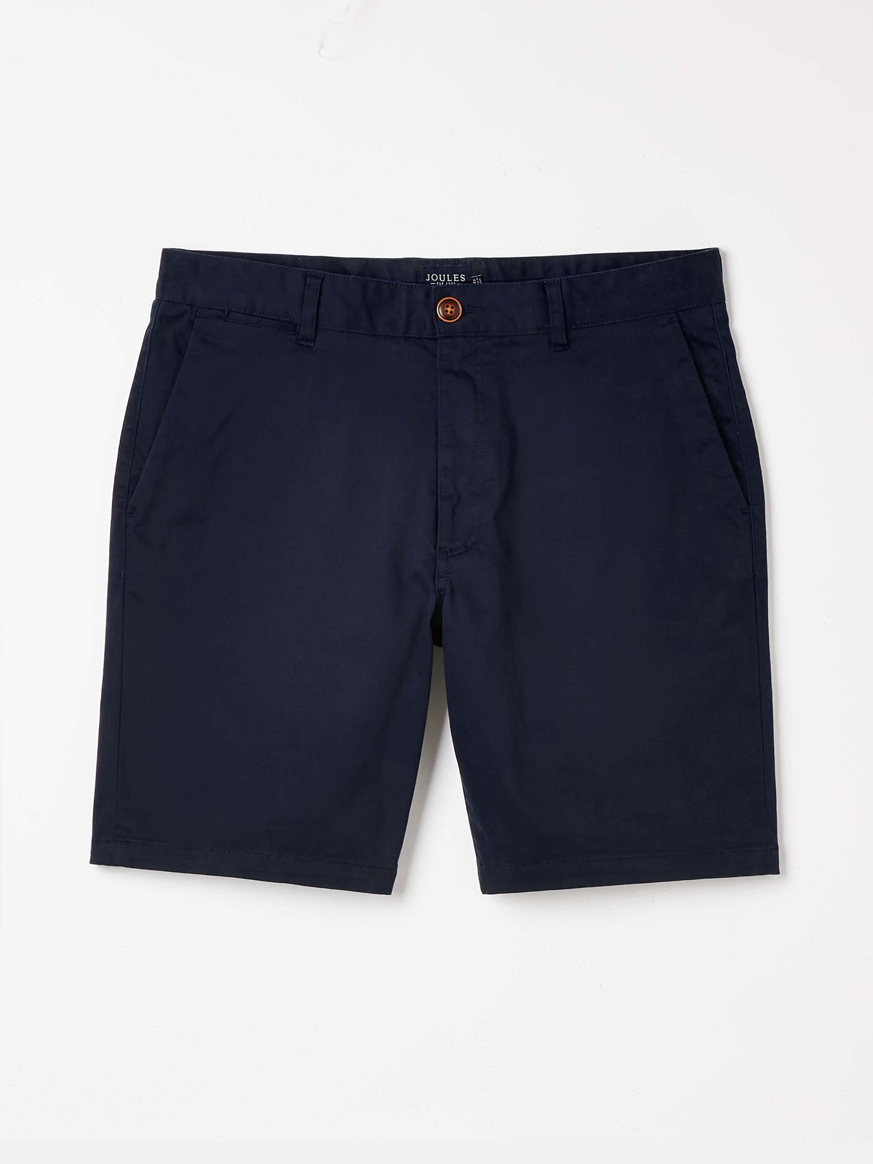 Buy Joules Navy Blue Chino Shorts from the Joules online shop