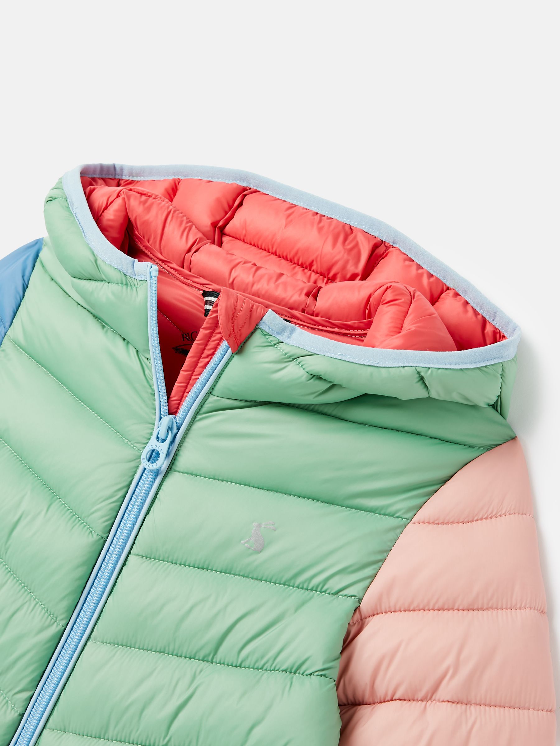Joules kinnaird padded jacket cheap