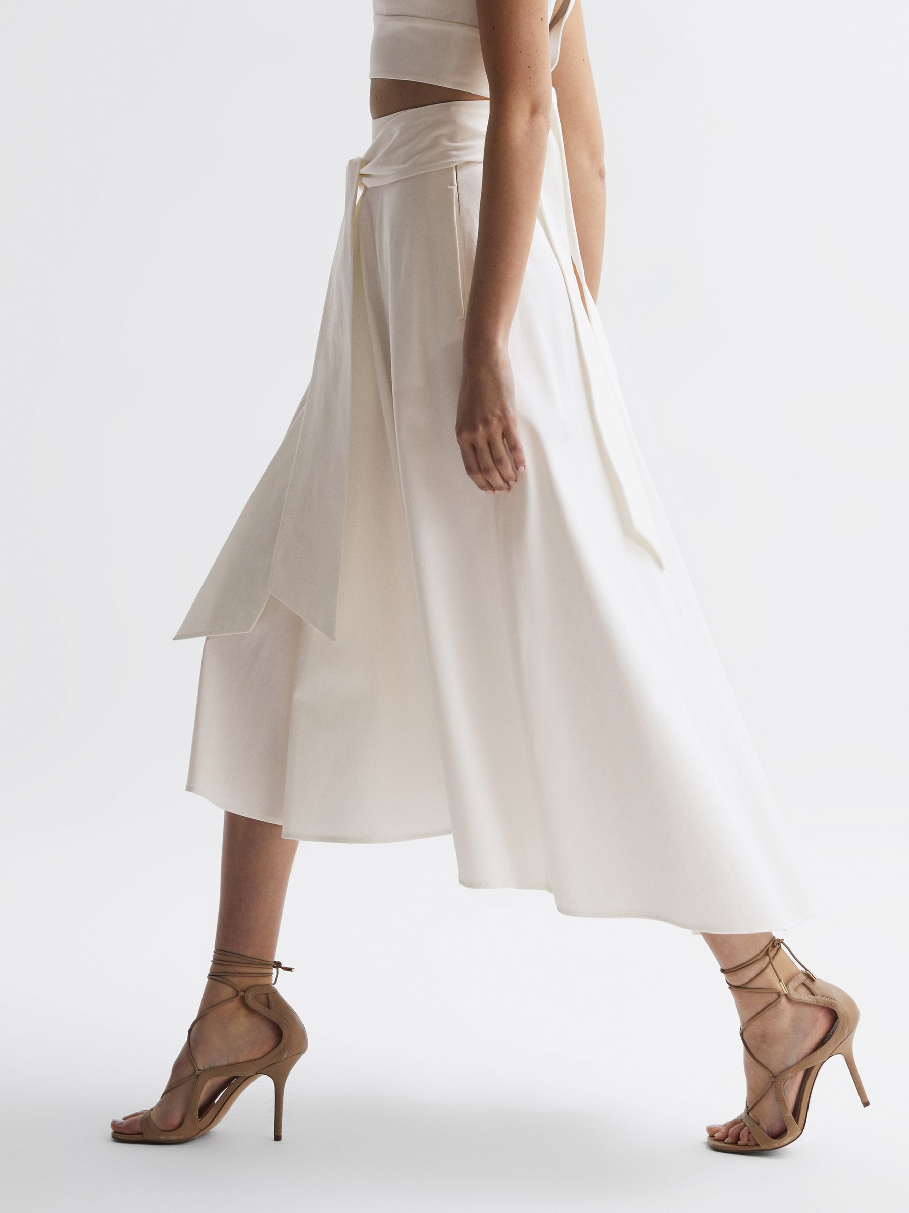White skirt next cheap
