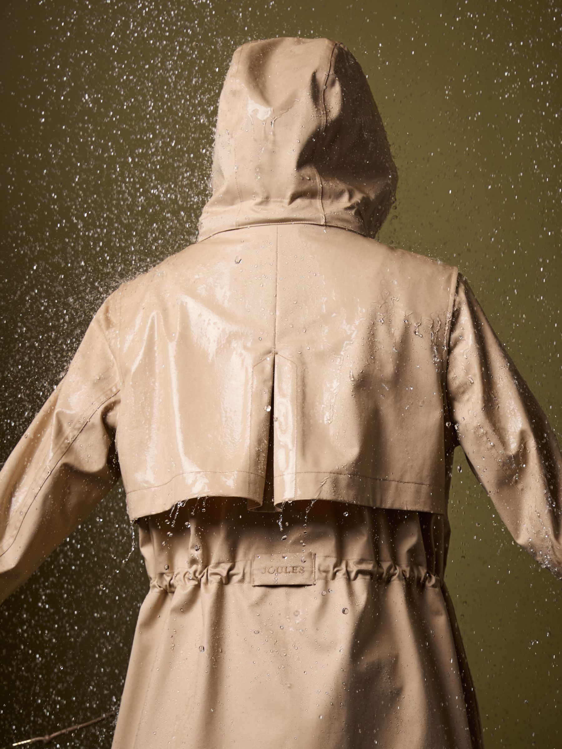Joules rainwear cheap