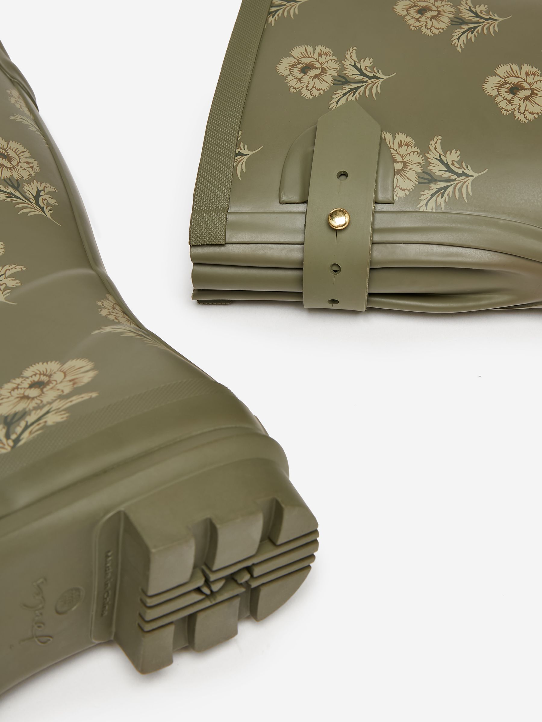 Joules adjustable wellies deals